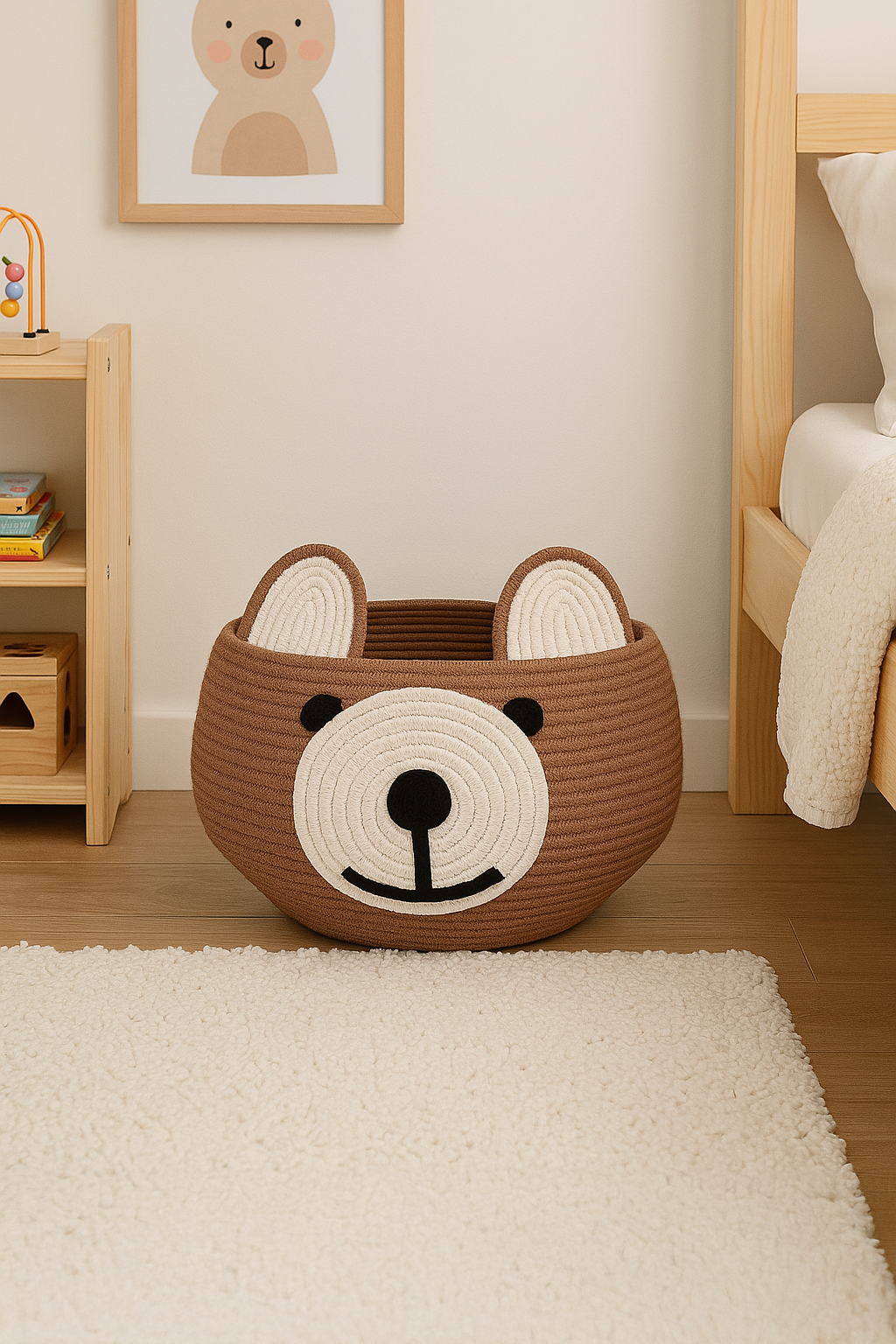 Bear Basket