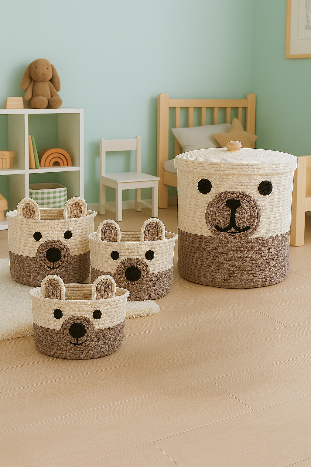 Bear Family Sepet Seti
