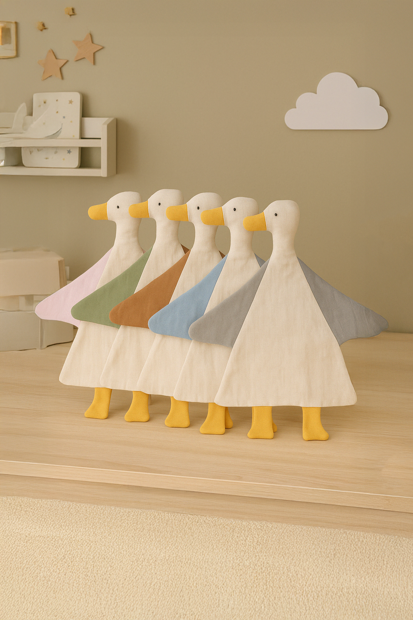 Duck Uyku Arkadaşı