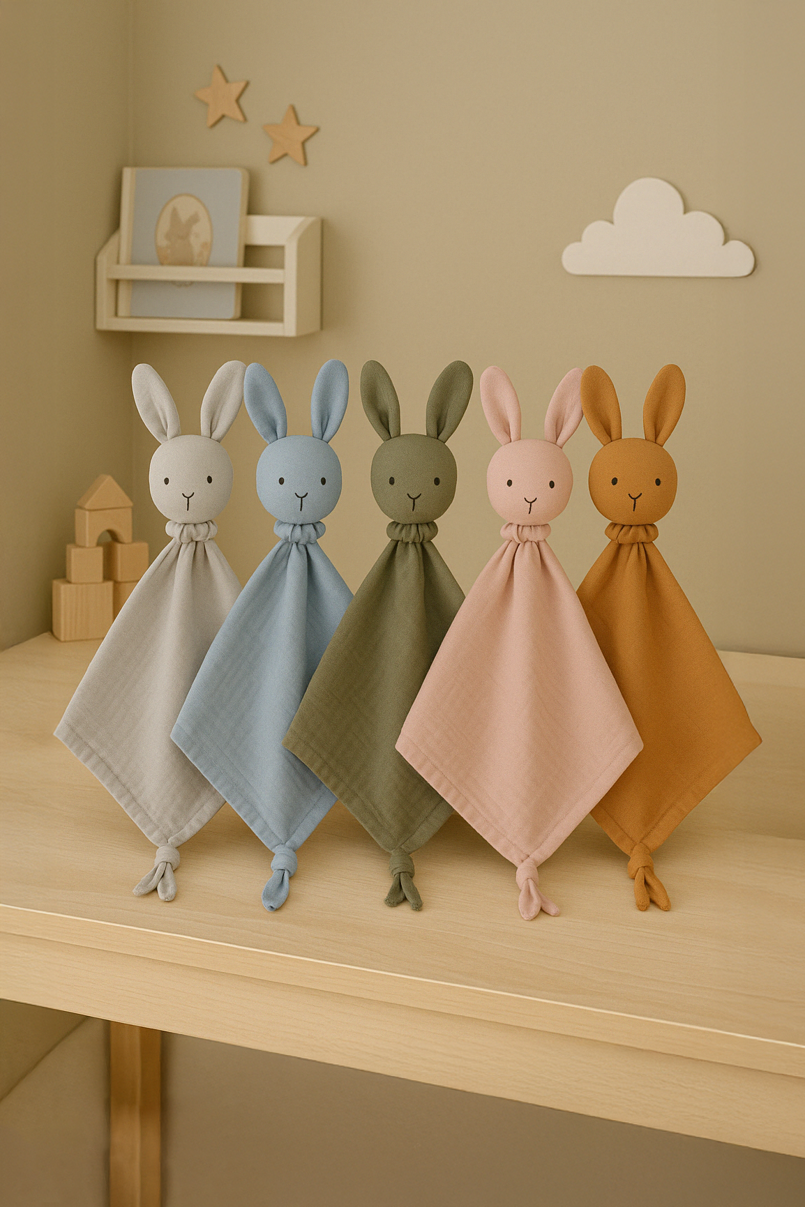 Bunny Uyku Arkadaşı