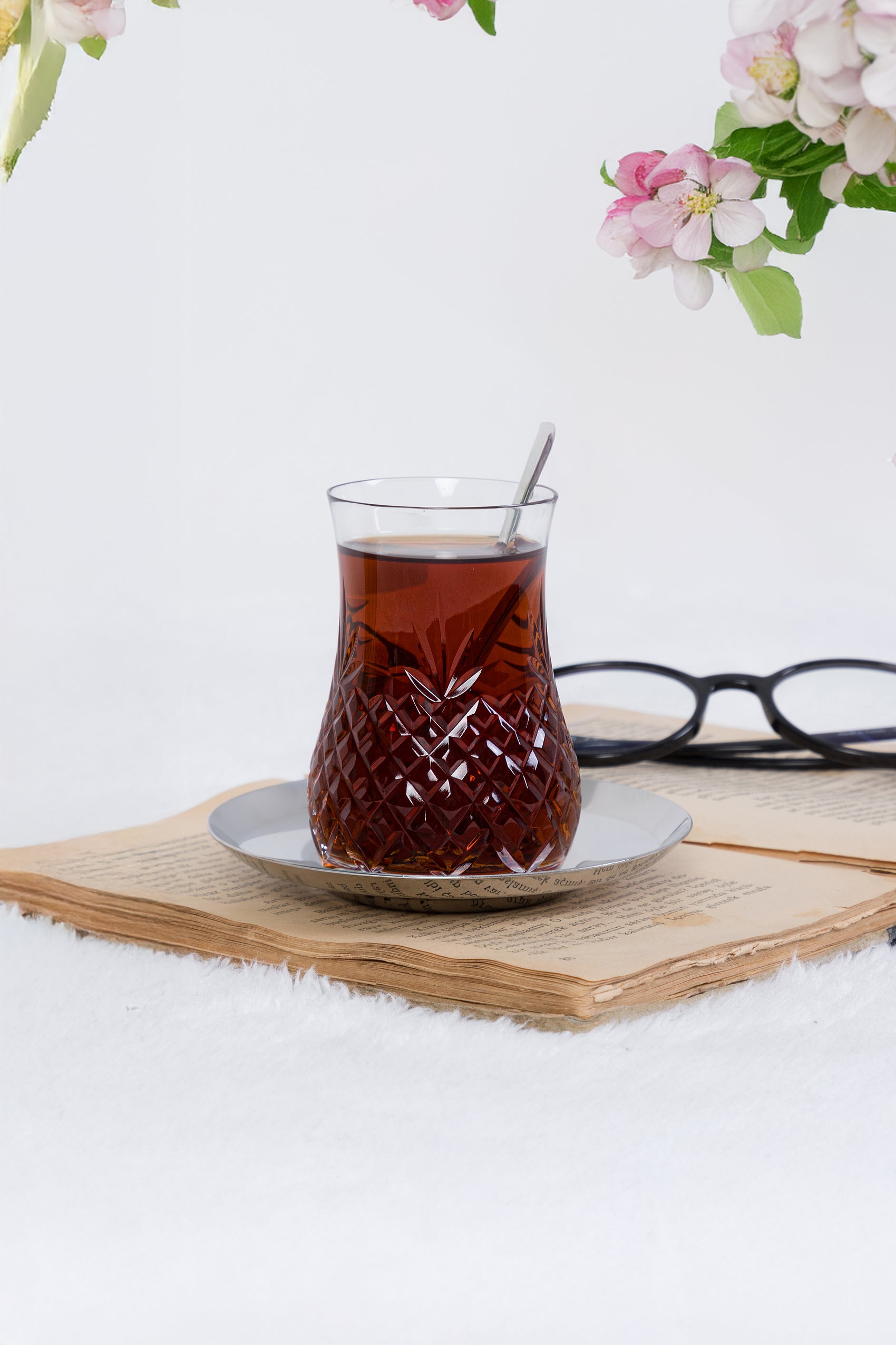Robe Line 18 Parça Çay Takımı