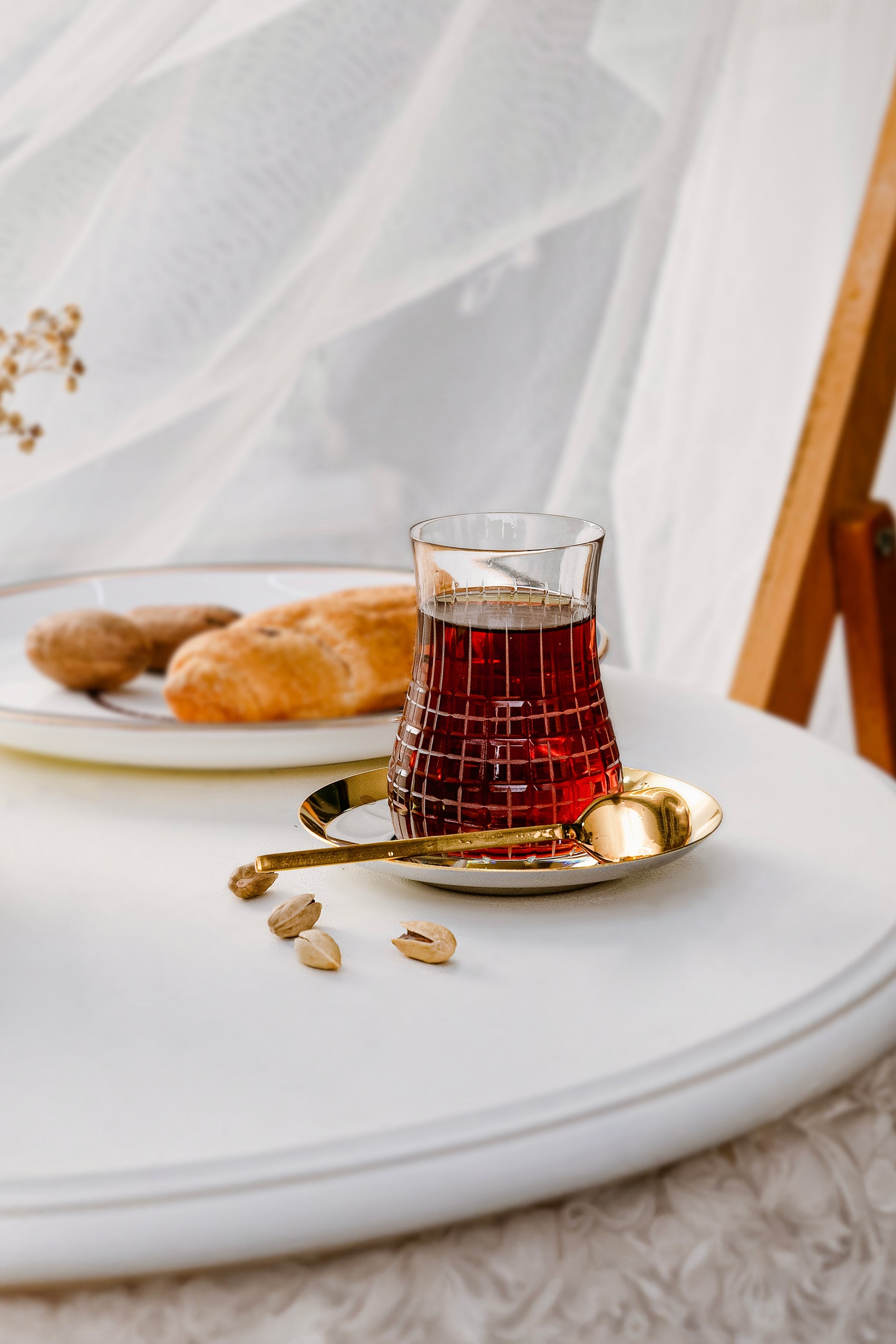 Lord Peti 18 Parça Çay Takımı 6'lı