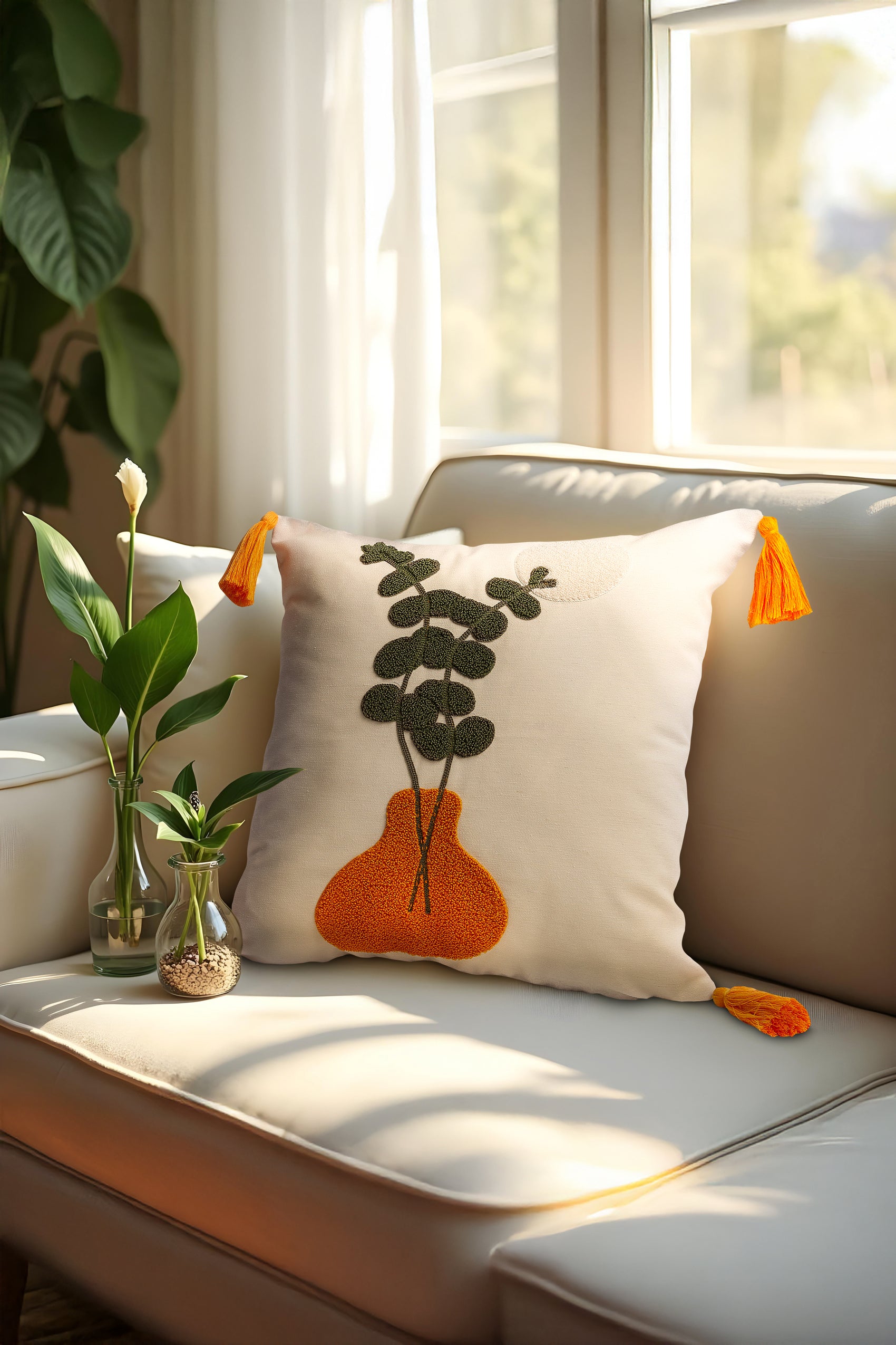 Vase Punch Kırlent