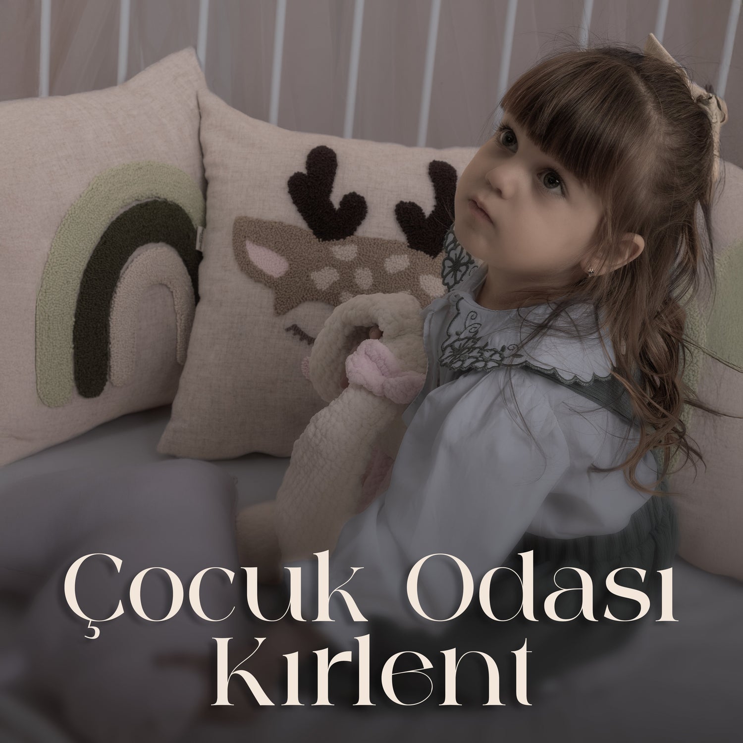 Çocuk Odası Kırlent