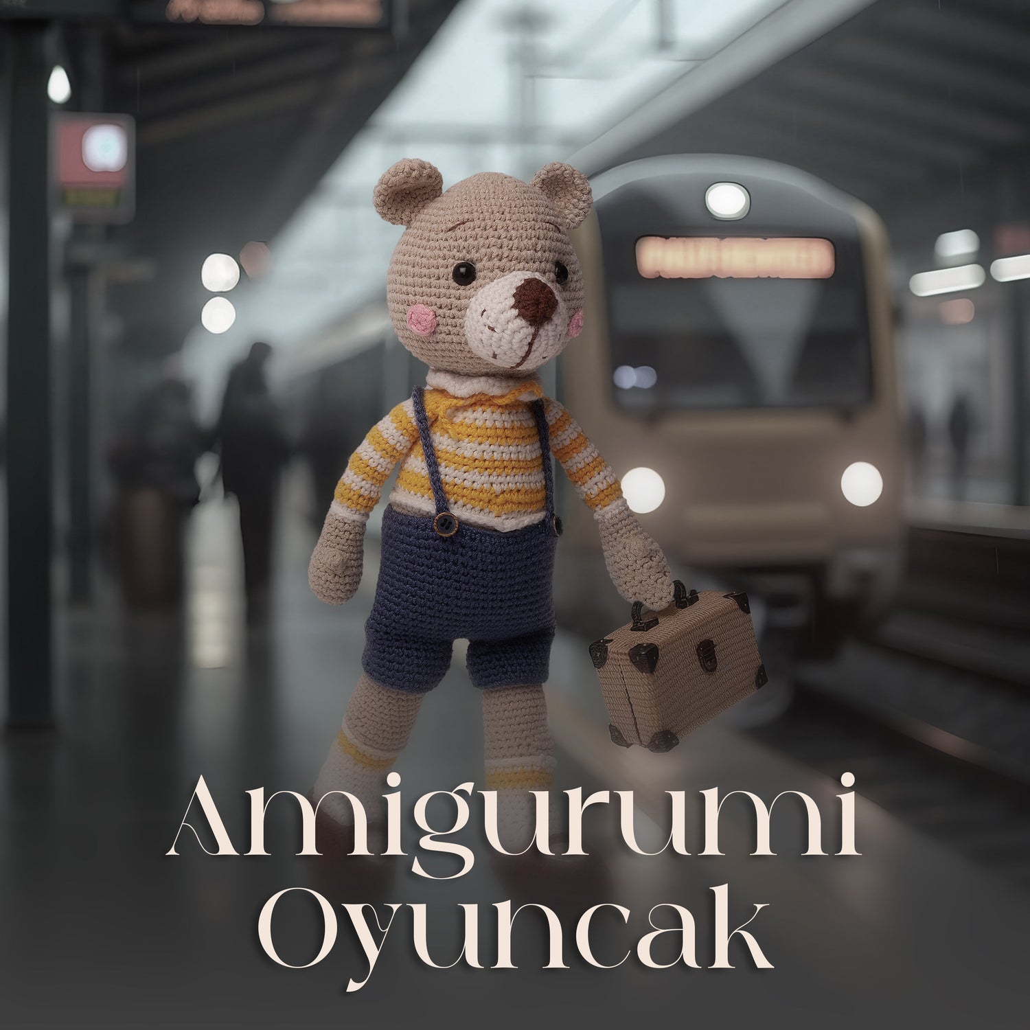 Amigurumi Oyuncak