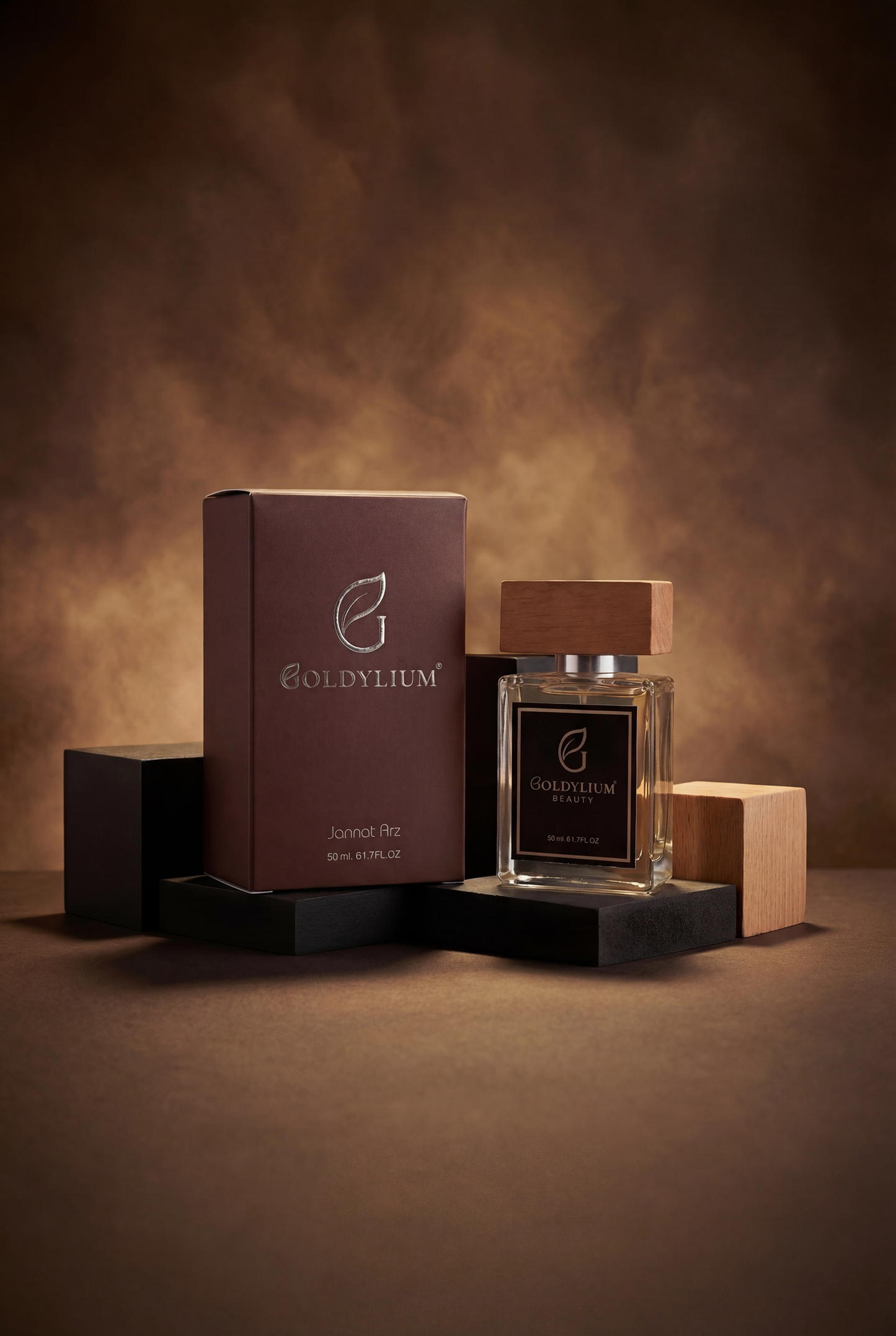 Goldylium - Jannat Arz (Erkek Parfüm)