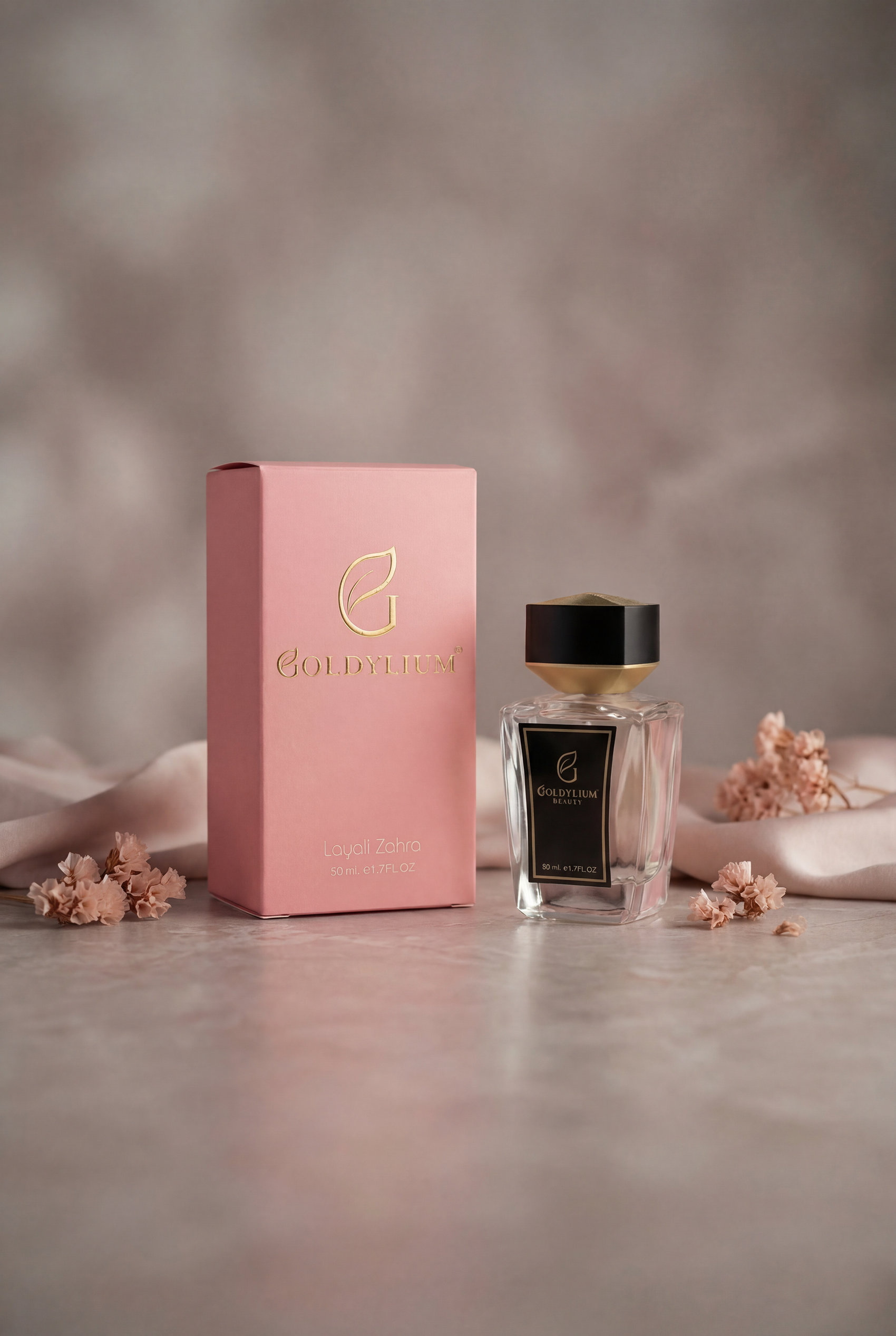 Goldylium - Layali Zahra (Kadın Parfüm)