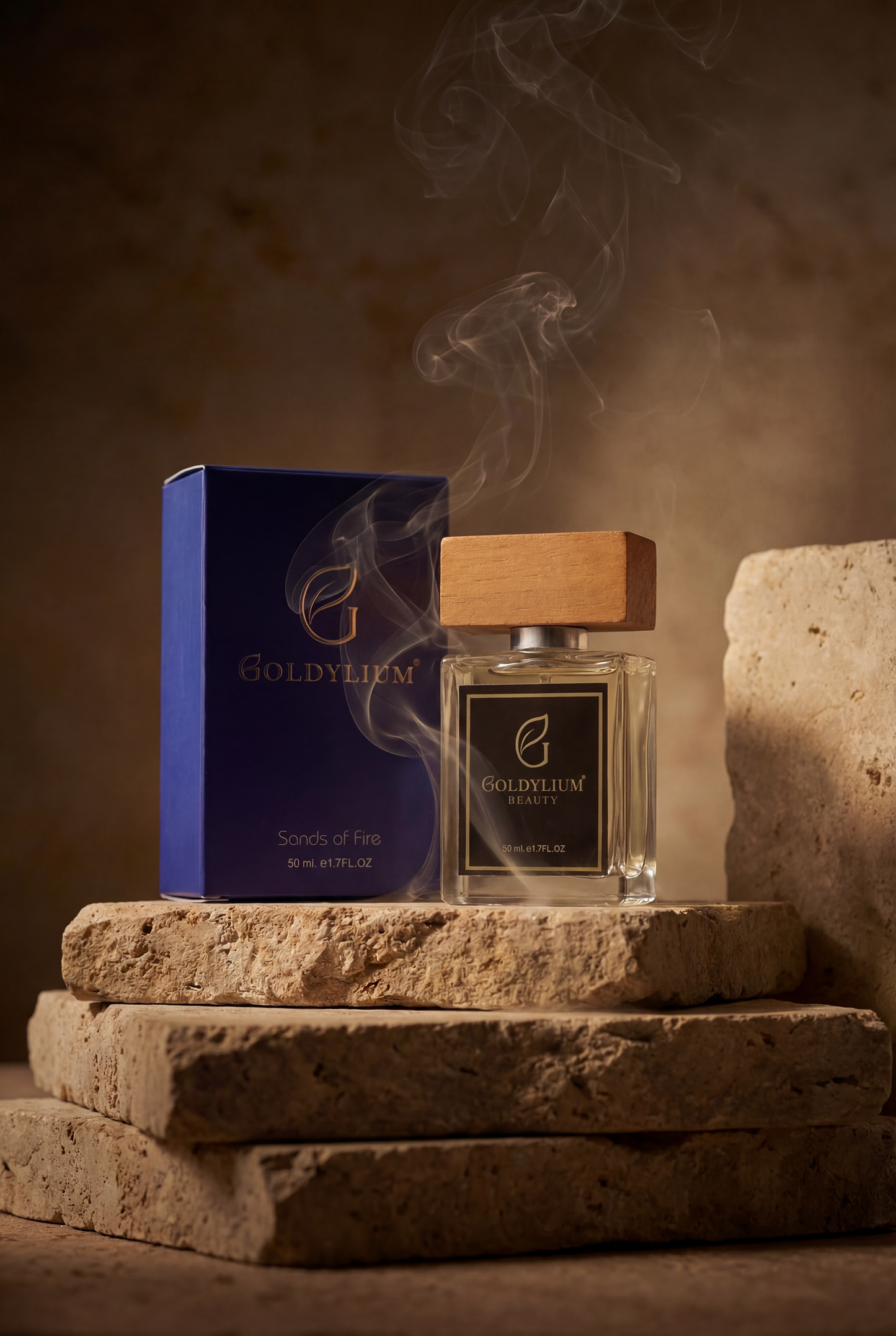 Goldylium - Sands of Fire (Erkek Parfüm)