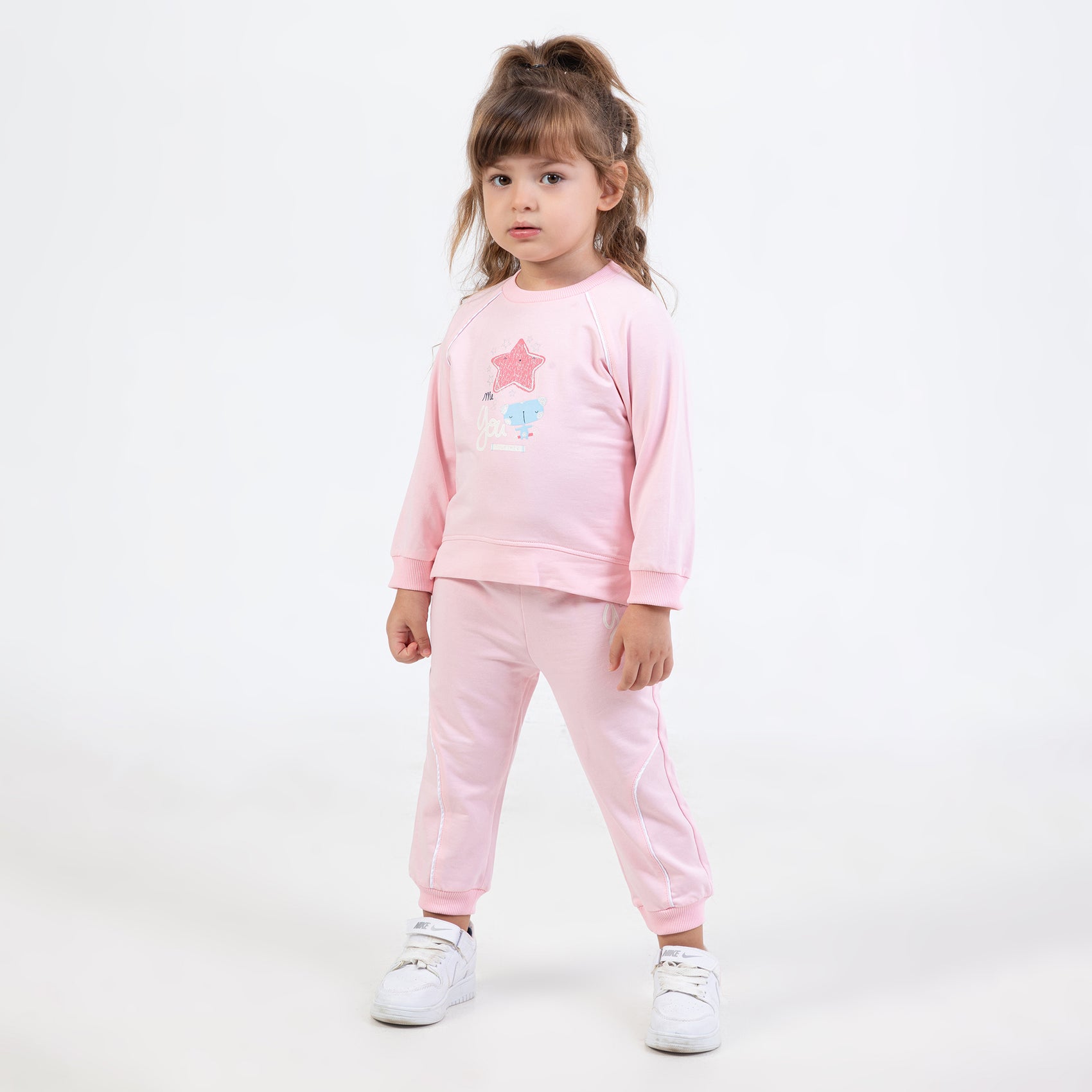 Together Kız Bebek Takım