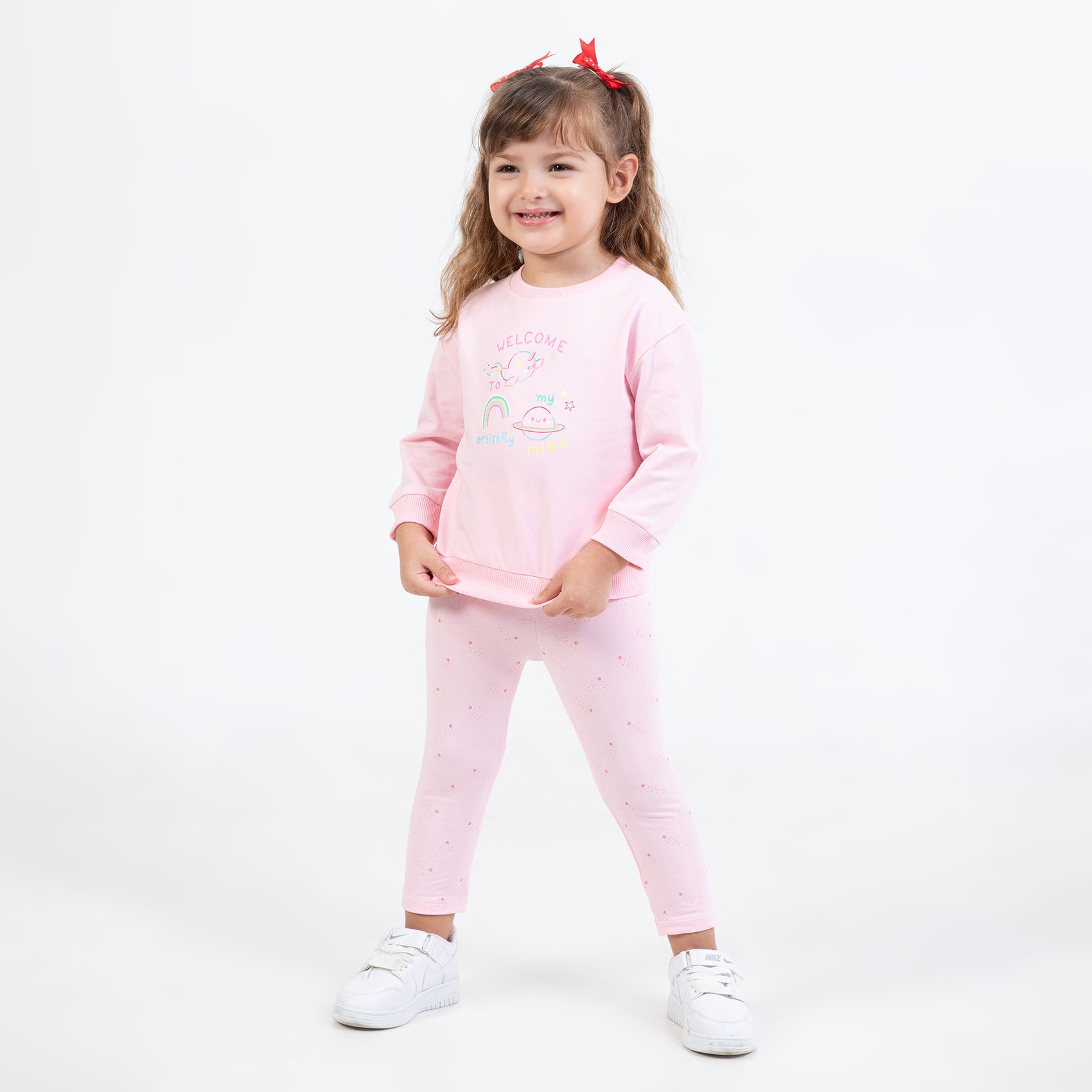 Fairy Kız Bebek Takım