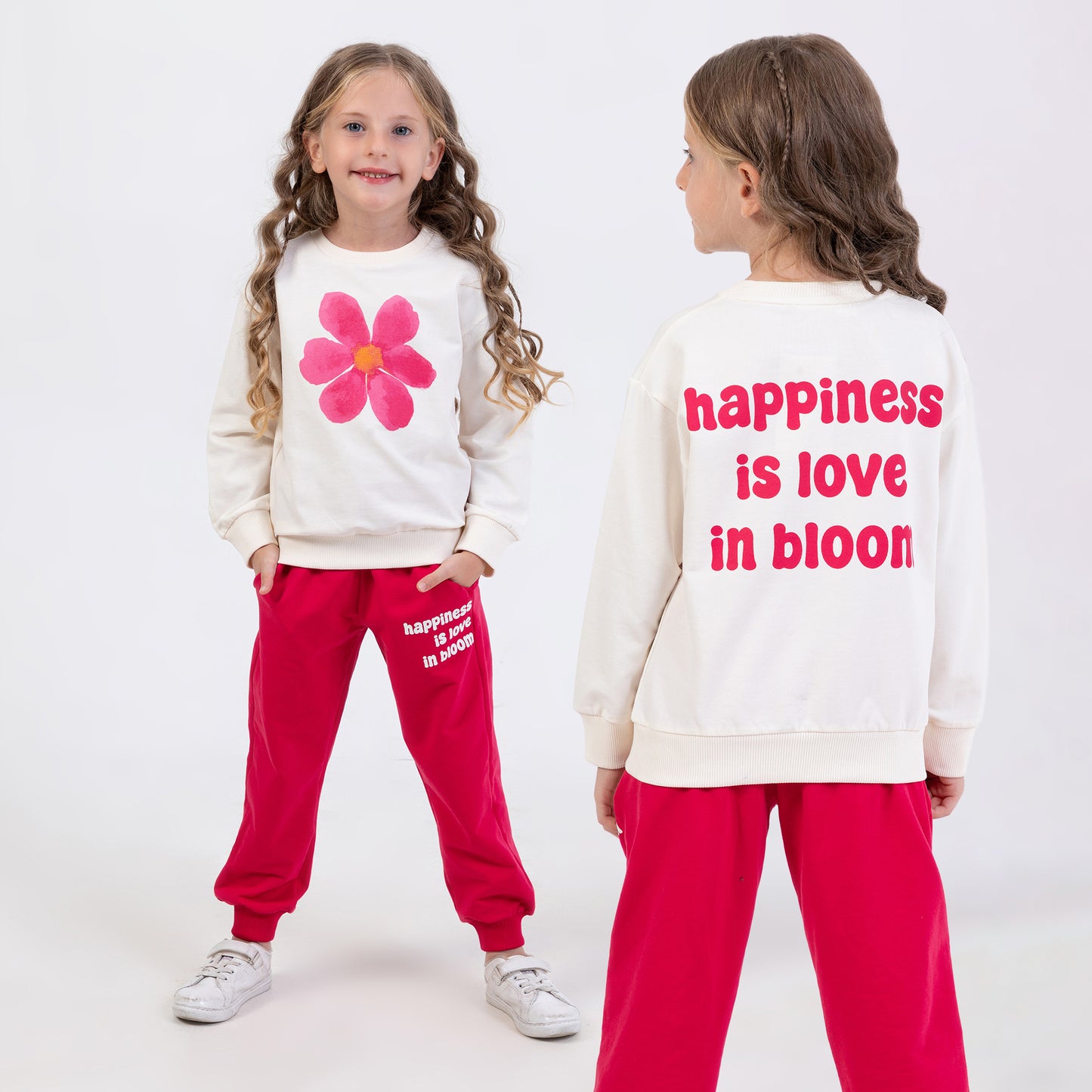 Bloom Kız Takım