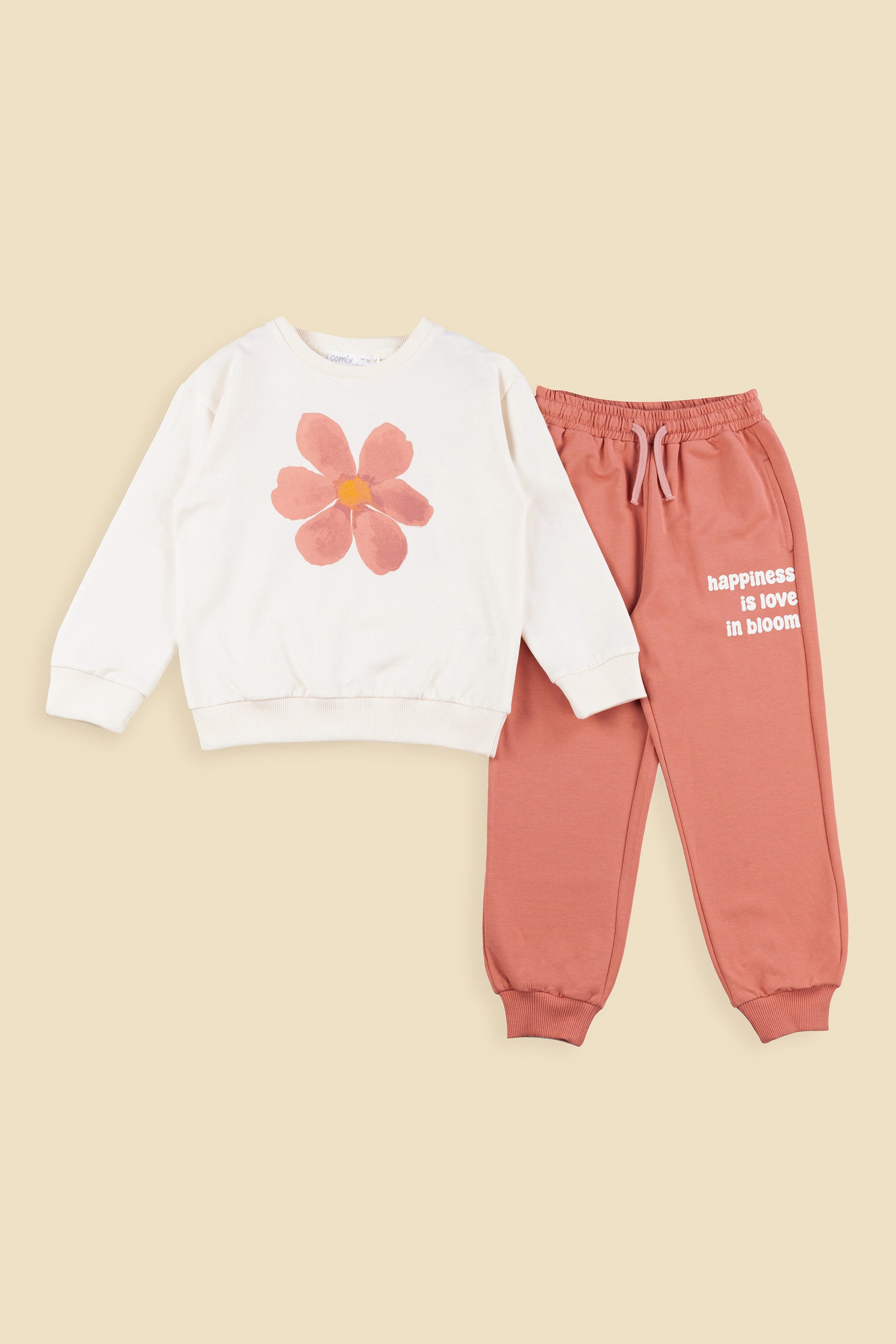 Bloom Kız Takım - Gül