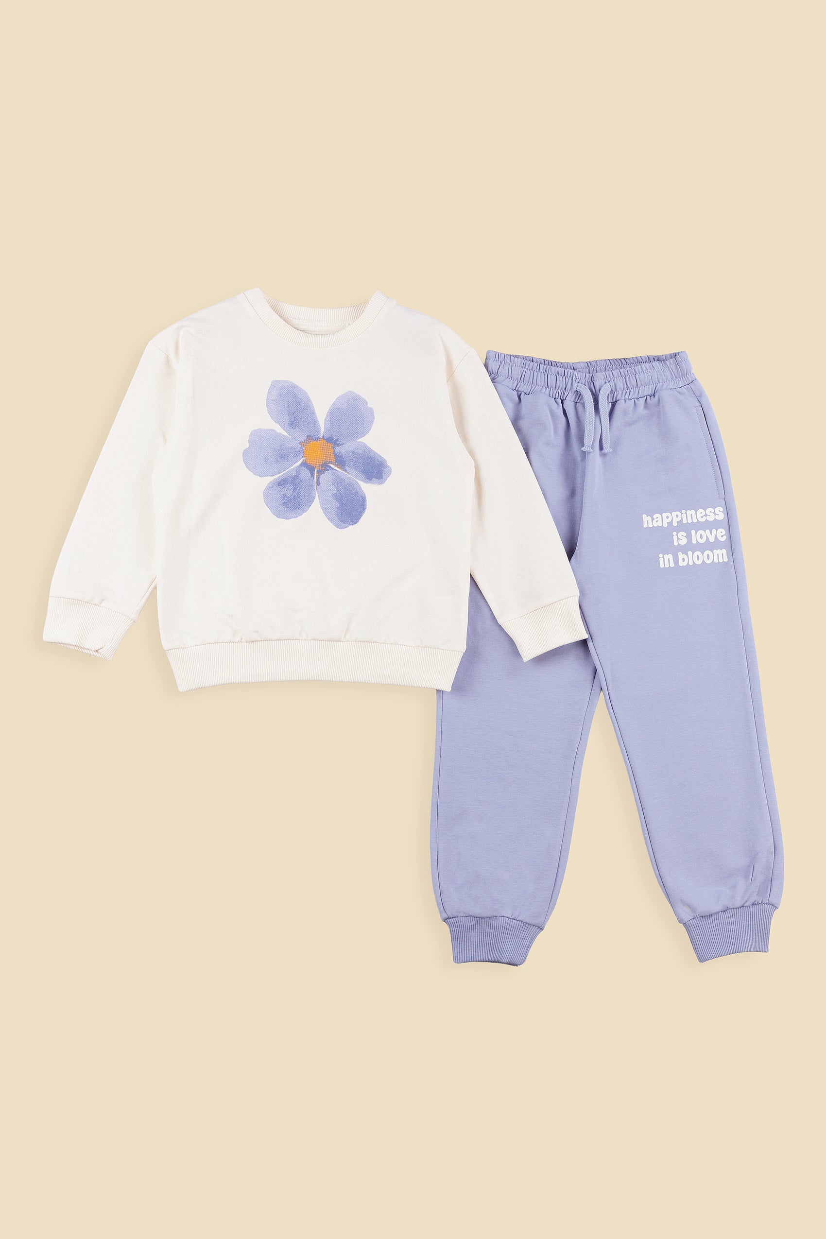 Bloom Kız Takım - Leylak