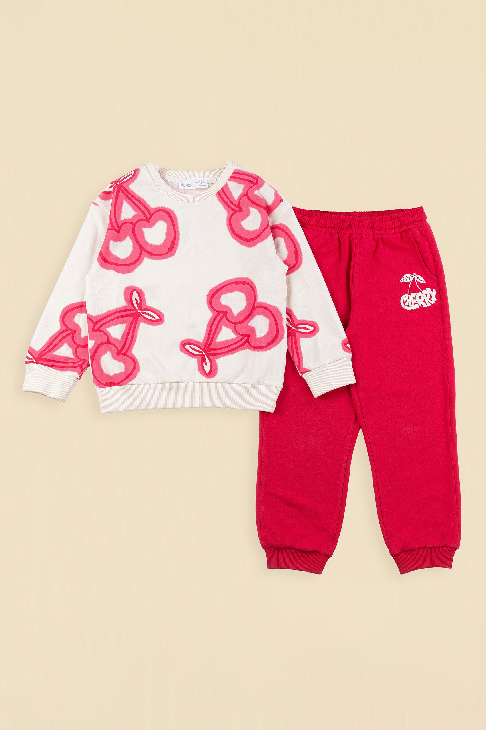 Cherry Kız Takım - Fuşya