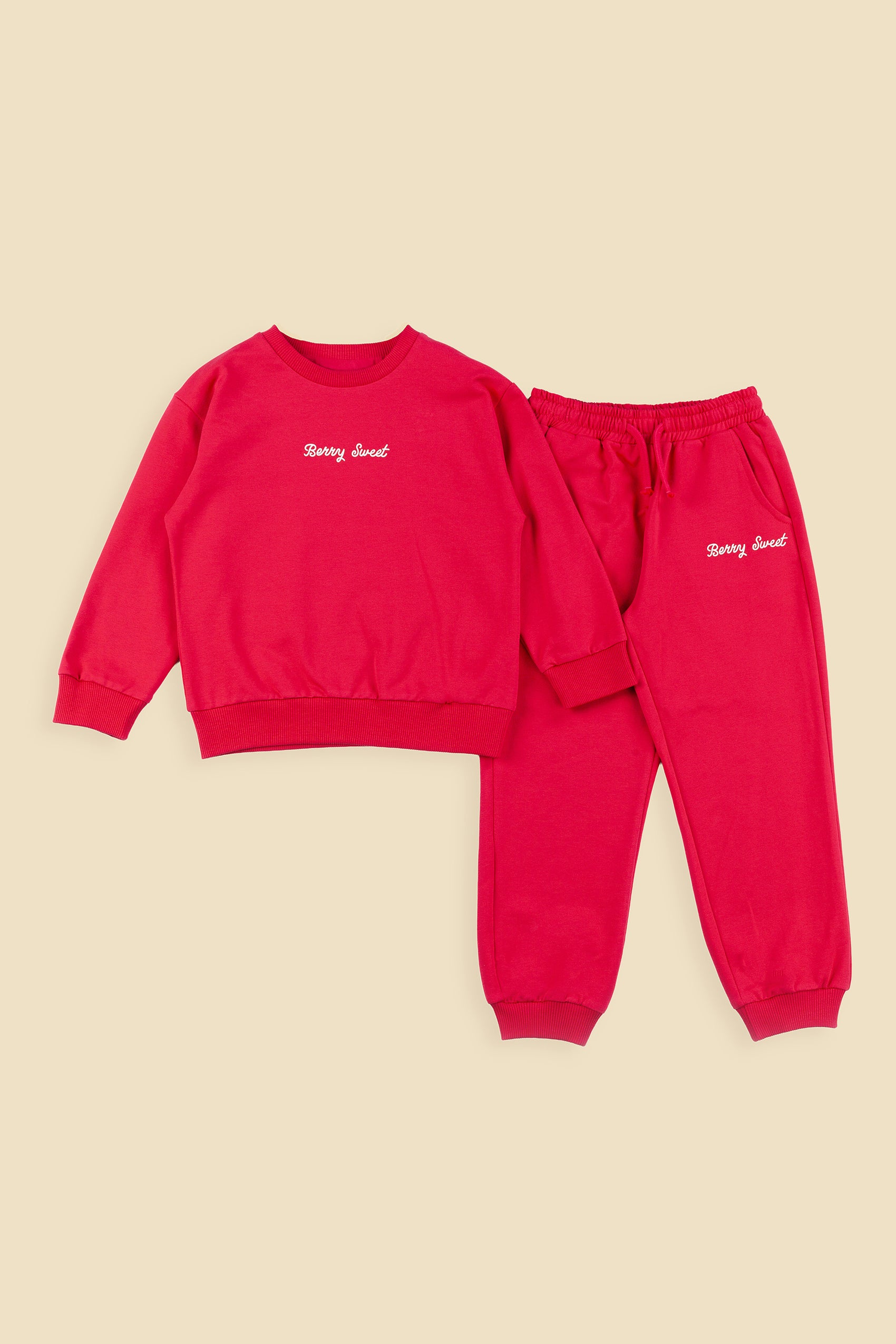 Berry Kız Takım - Fuşya