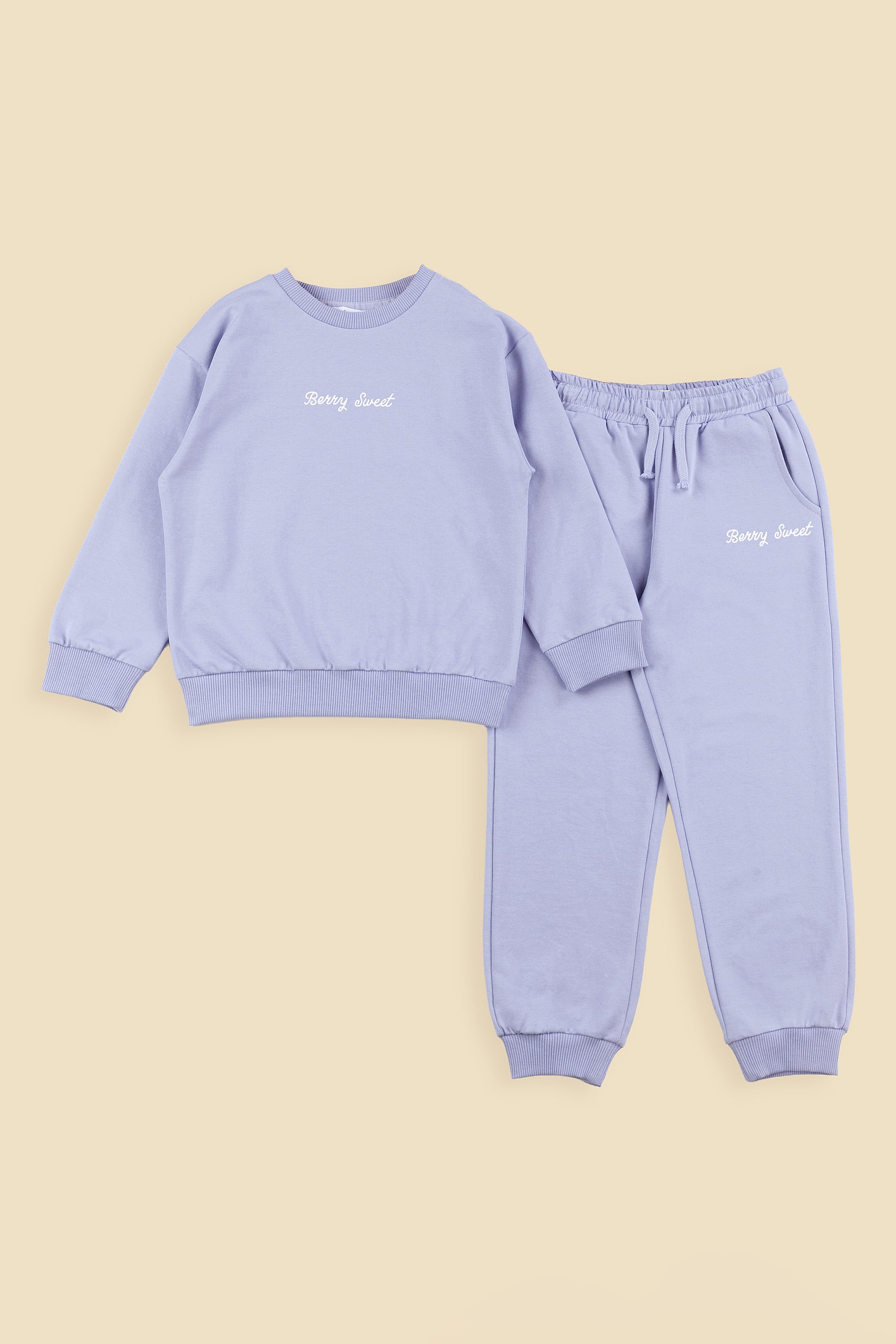 Berry Kız Takım - Lila
