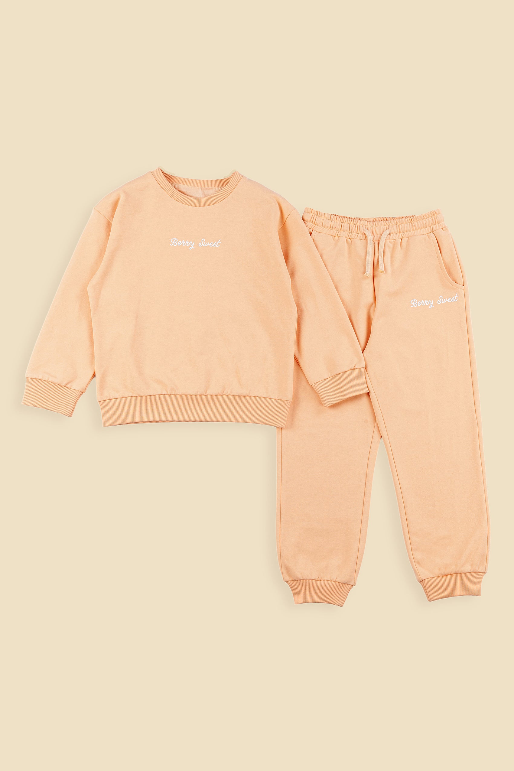 Berry Kız Takım - Şeftali