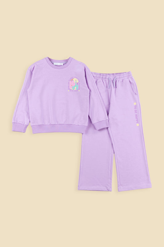 Be Happy Kız Takım - Lila