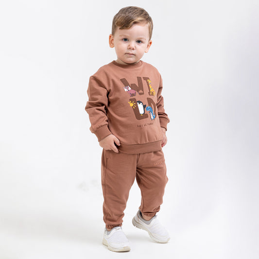 Wild Erkek Bebek Takım