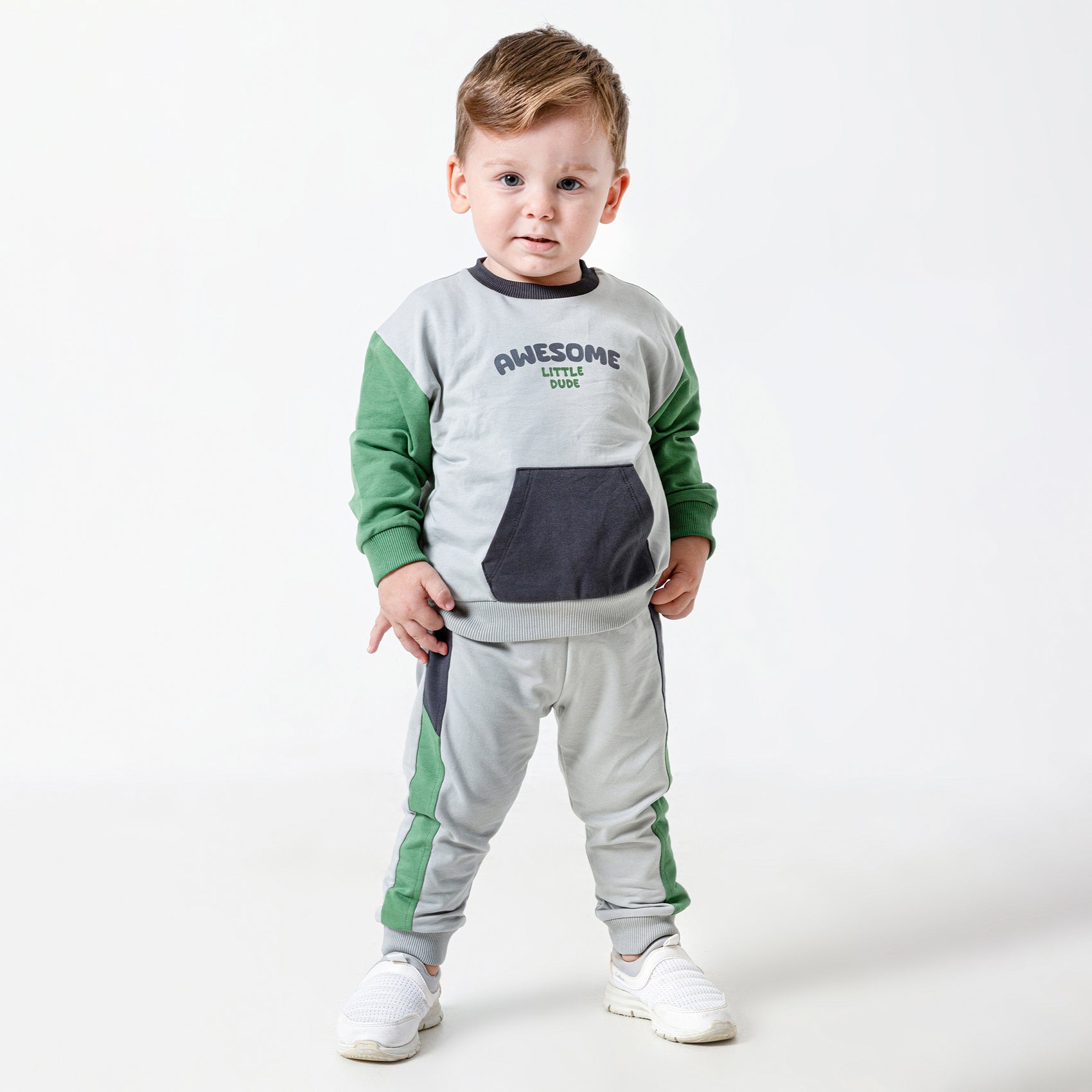 Awesome Erkek Bebek Takım