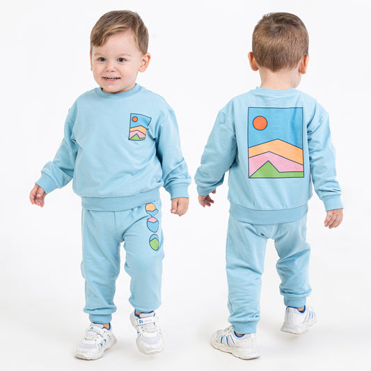Sunset Erkek Bebek Takım