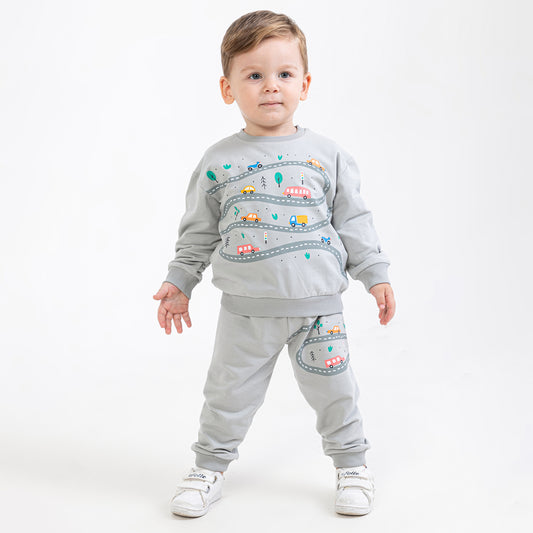 Traffic Erkek Bebek Takım