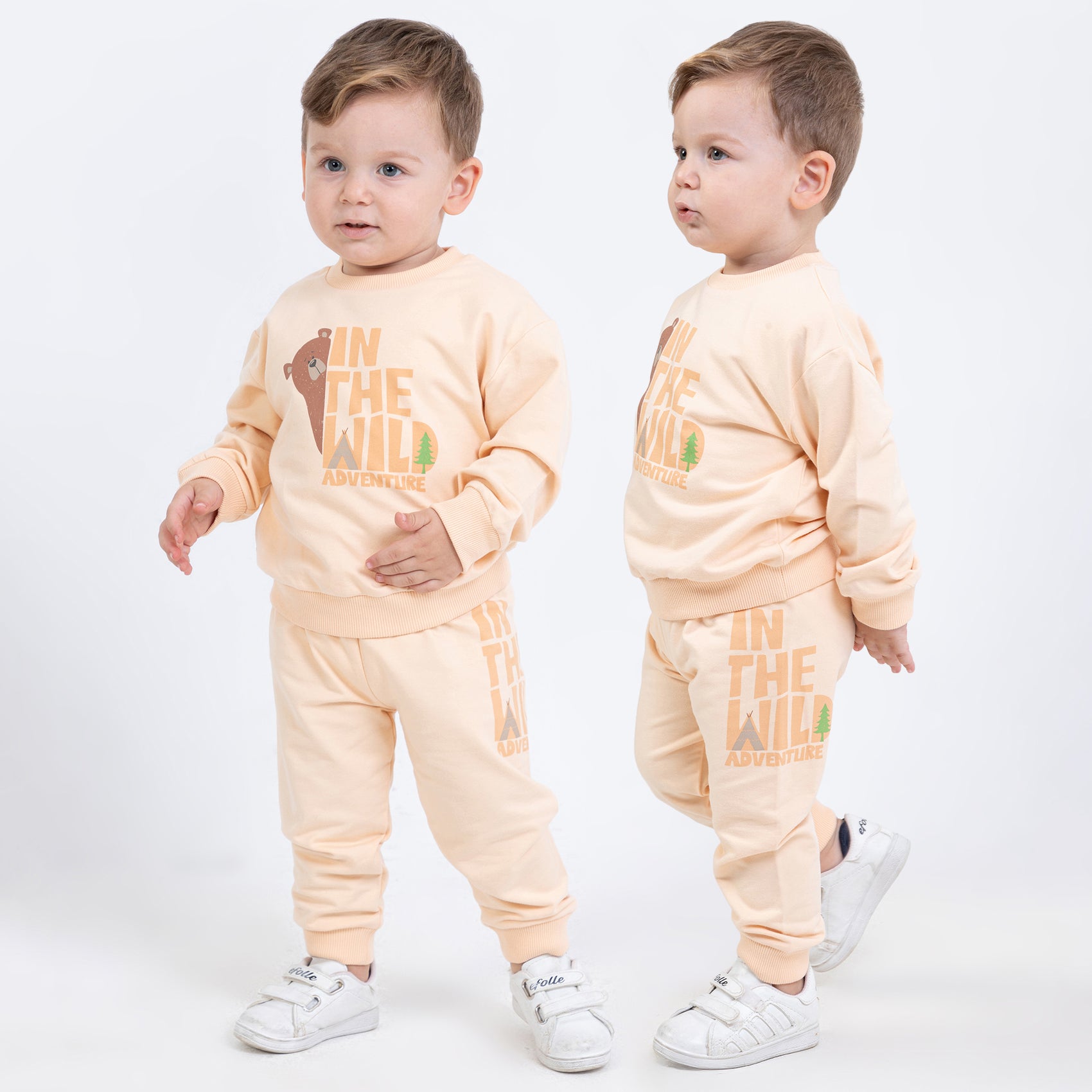 Adventure Erkek Bebek Takım