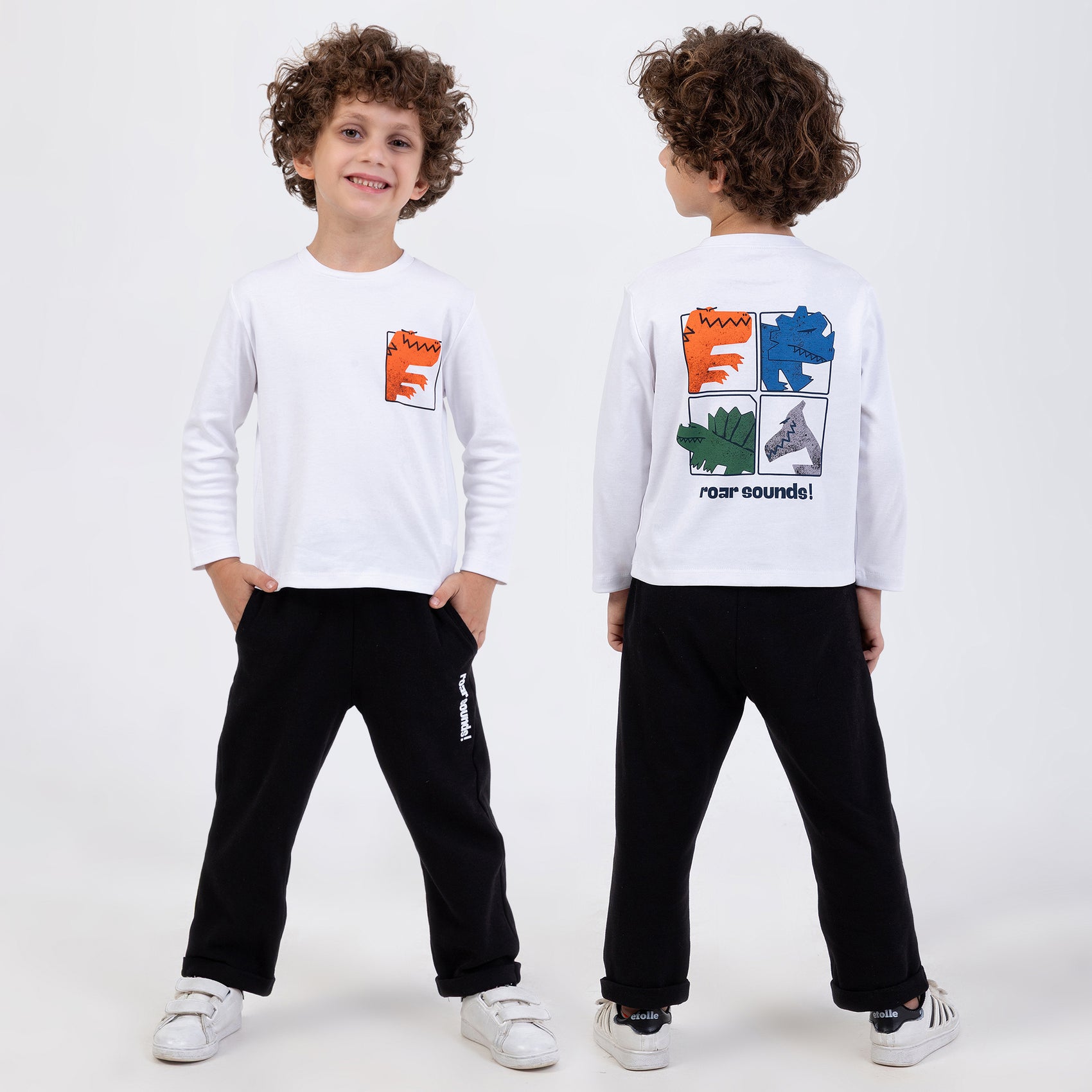 Roar Sound Erkek Takım