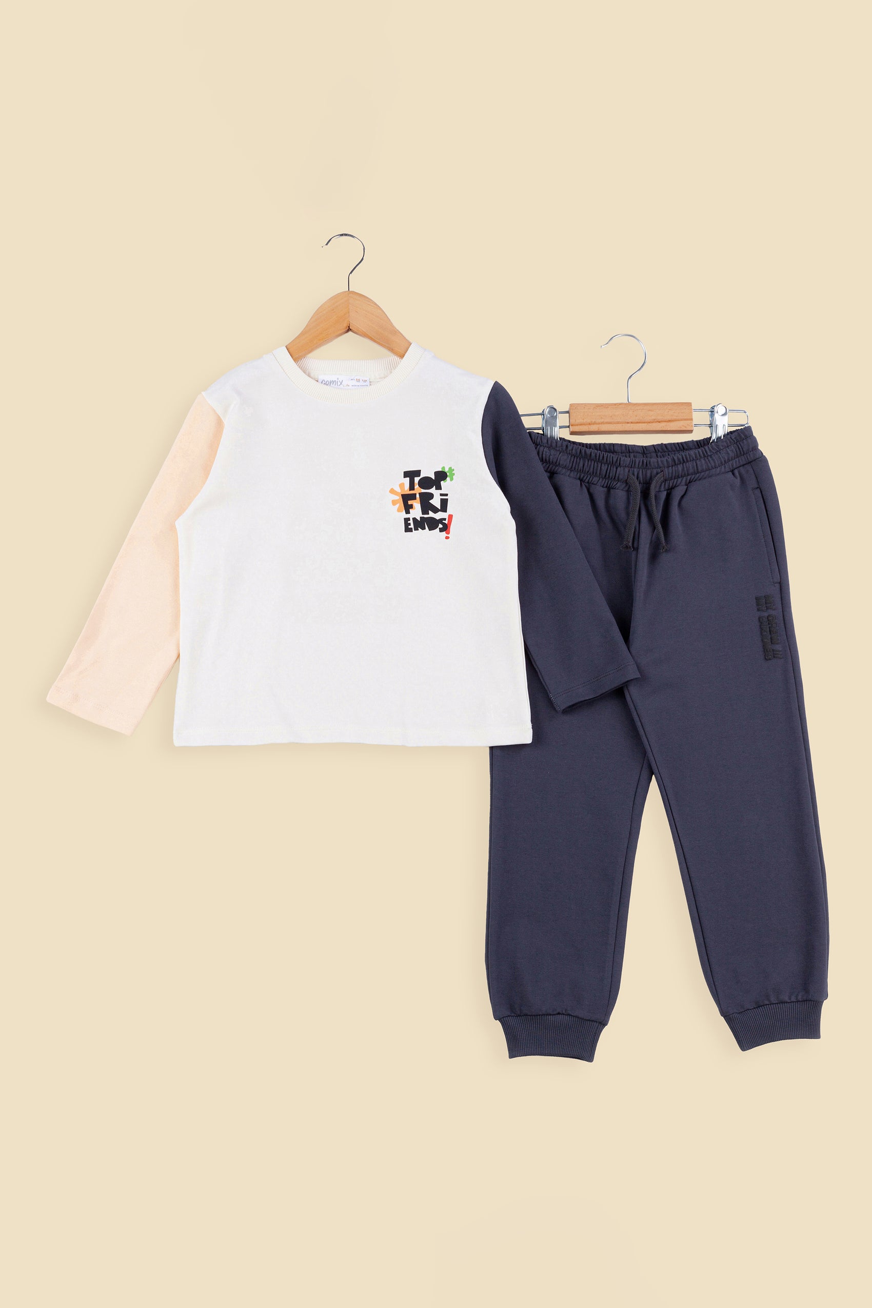 Top Erkek Takım - Antrasit