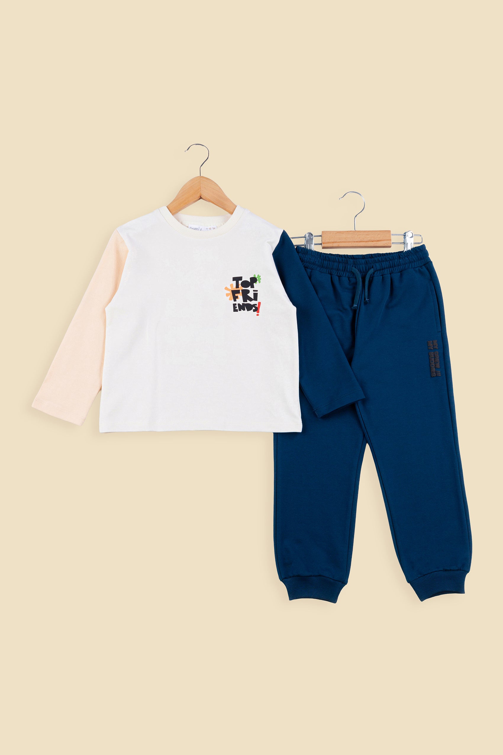 Top Erkek Takım - Lacivert