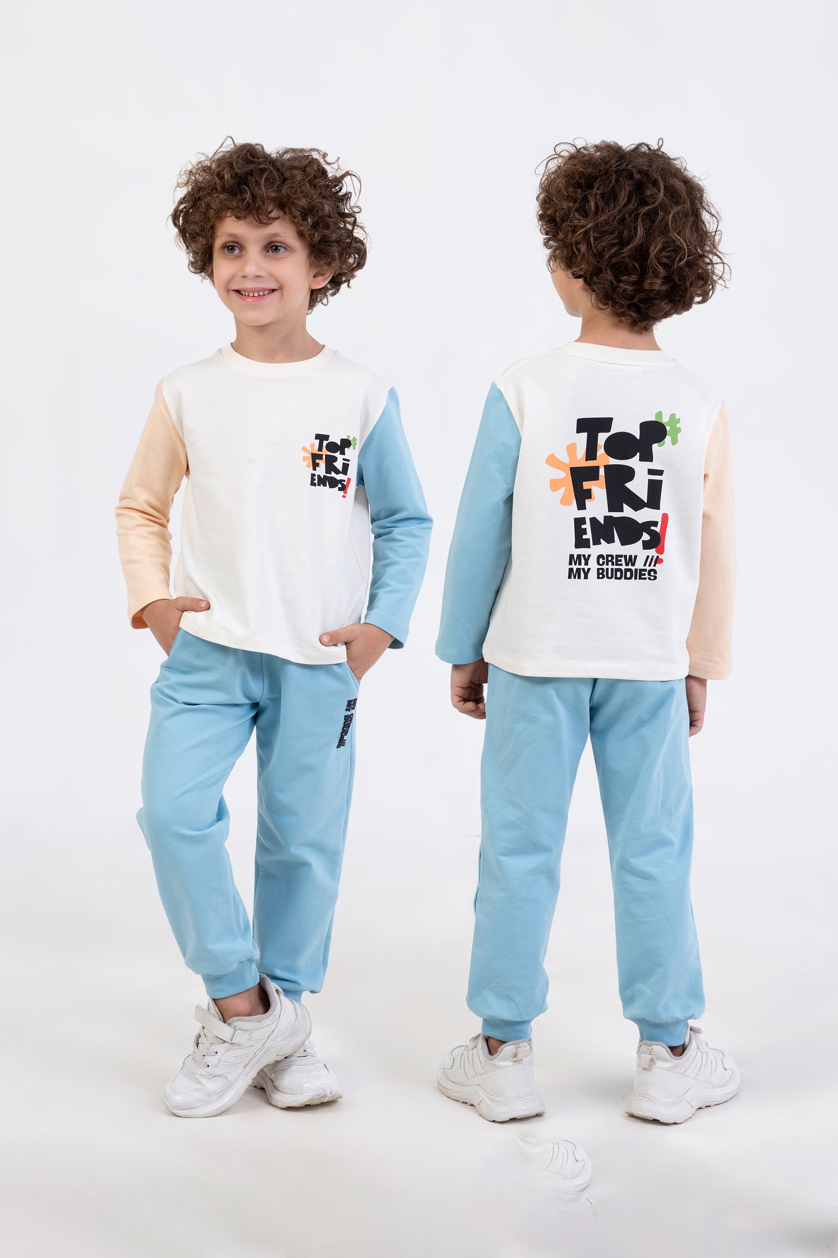 Top Erkek Takım - Mavi