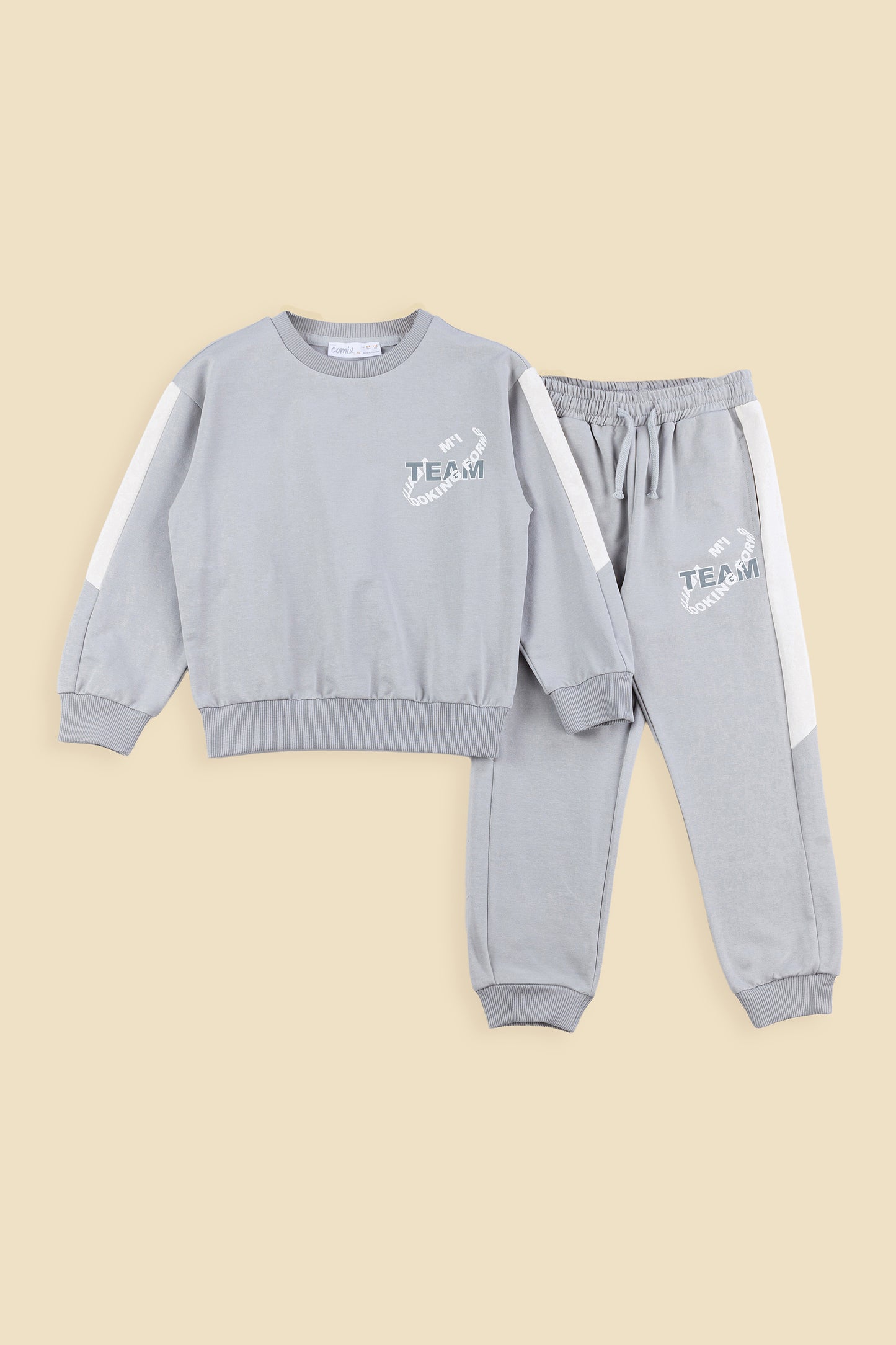 Team Erkek Takım - Gri