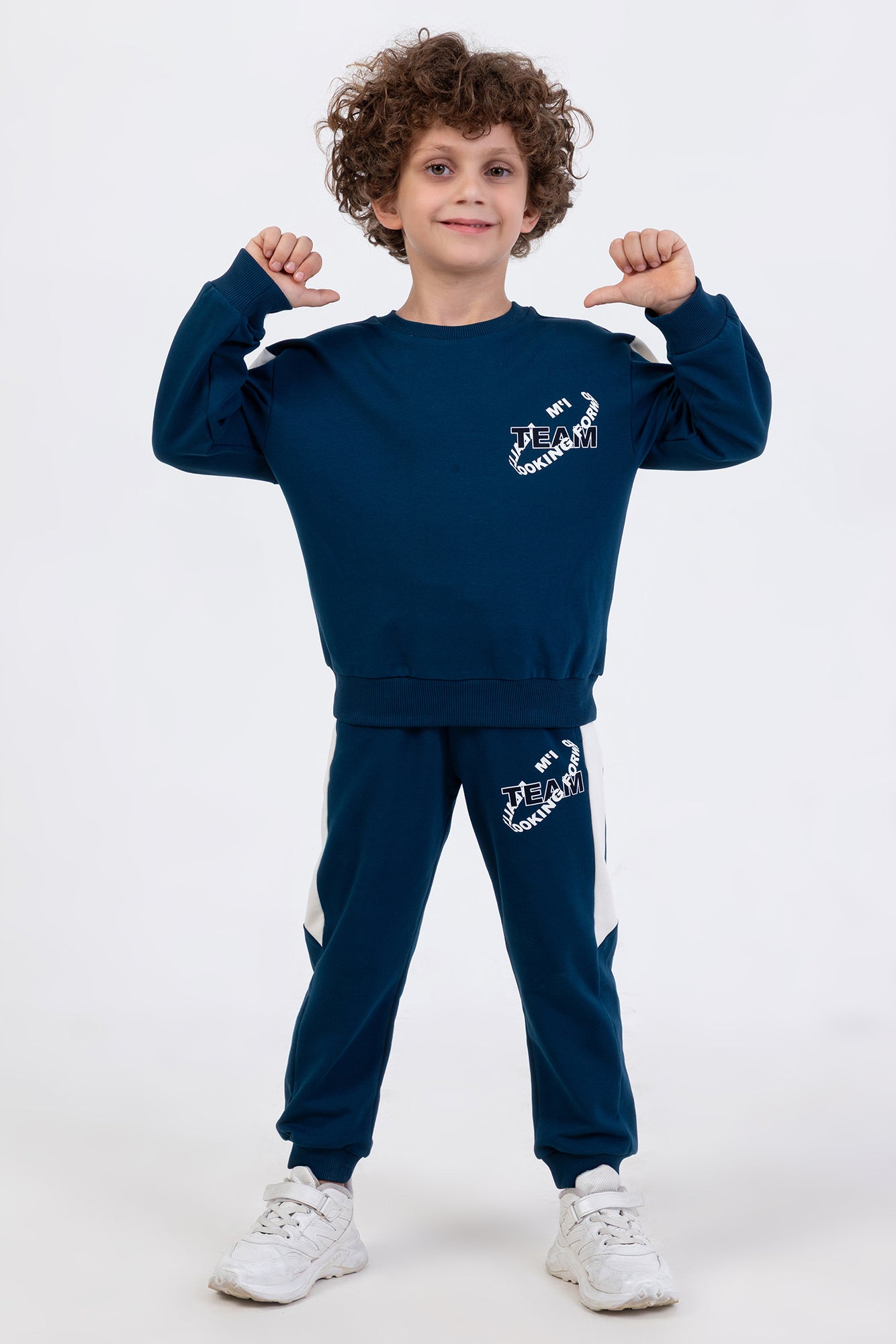 Team Erkek Takım - Lacivert