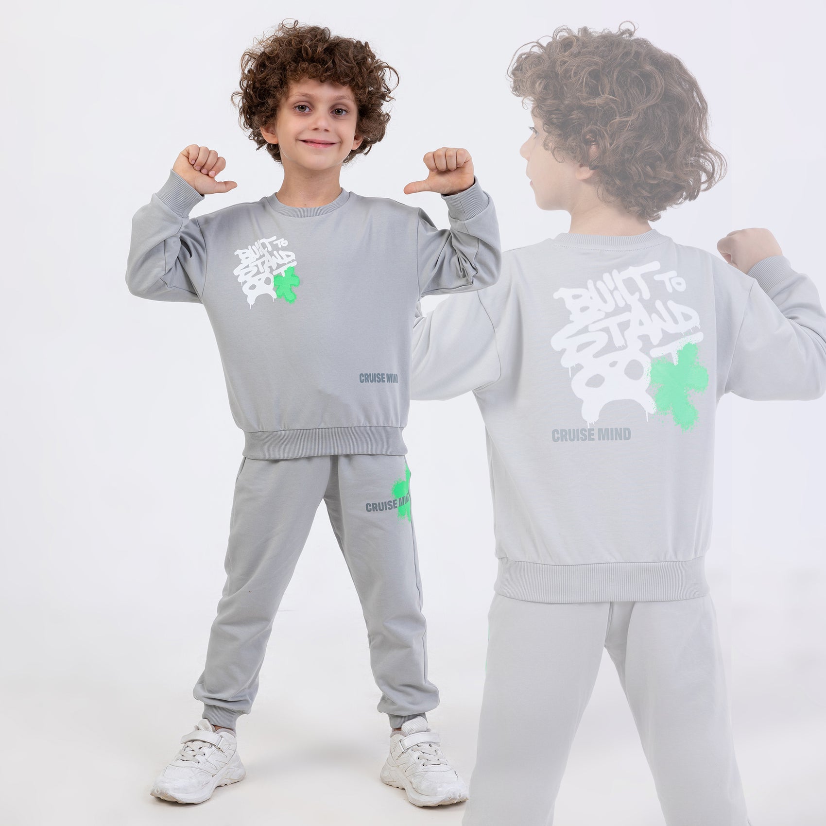 Grafitti Erkek Takım