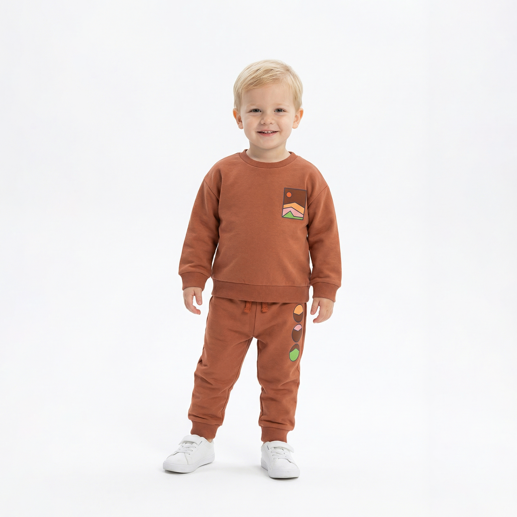 Sunset Erkek Bebek Takım