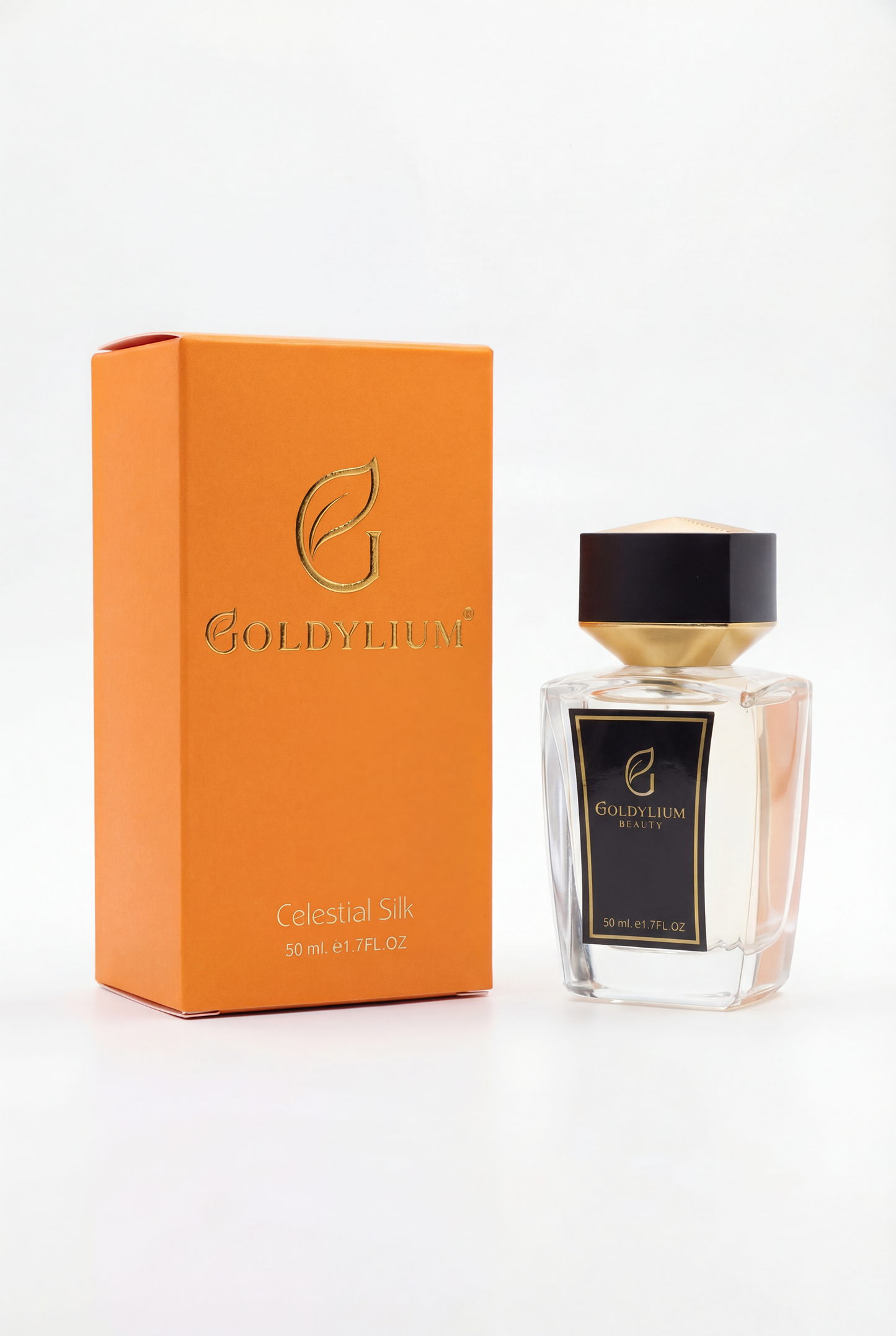 Goldylium - Celestial Silk (Kadın Parfüm)