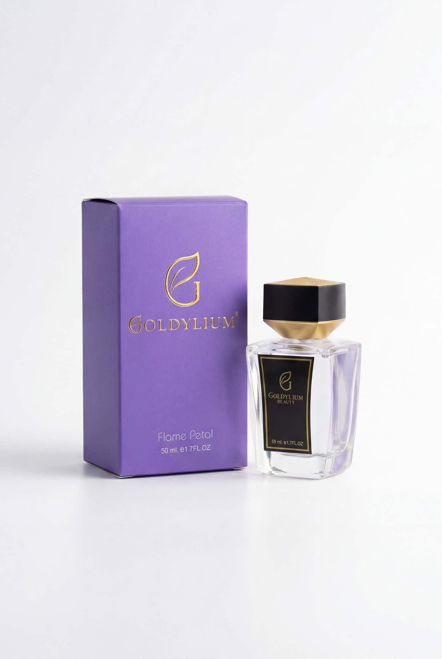 Goldylium - Flame Petal (Kadın Parfüm)