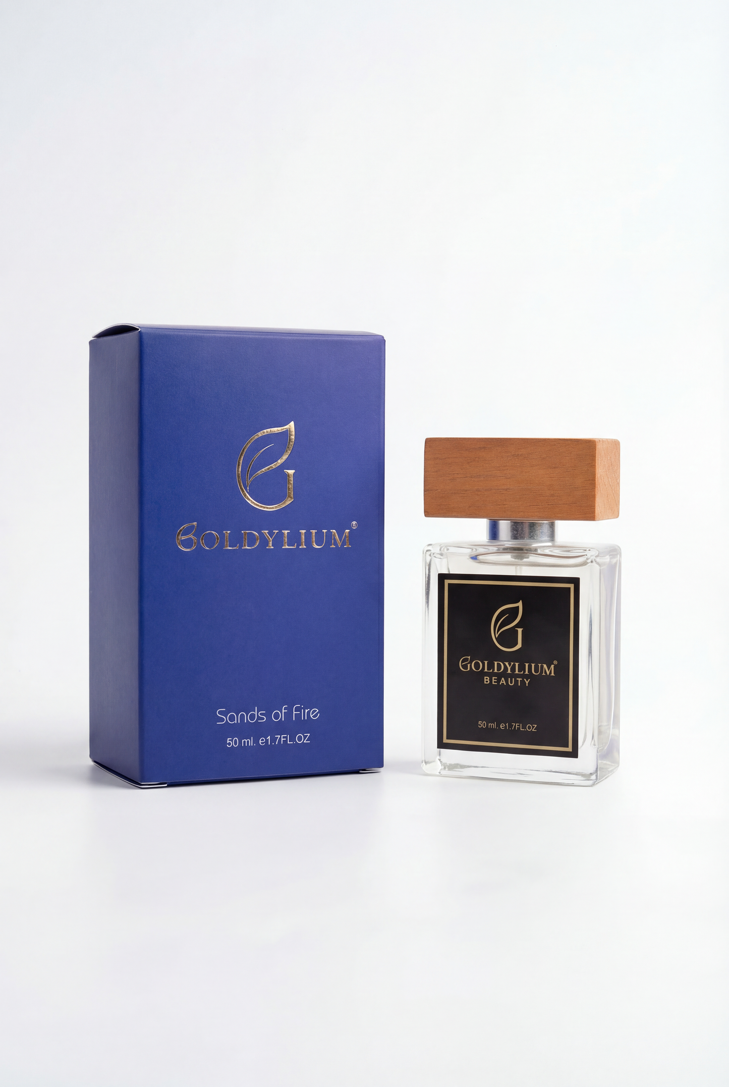Goldylium - Sands of Fire (Erkek Parfüm)