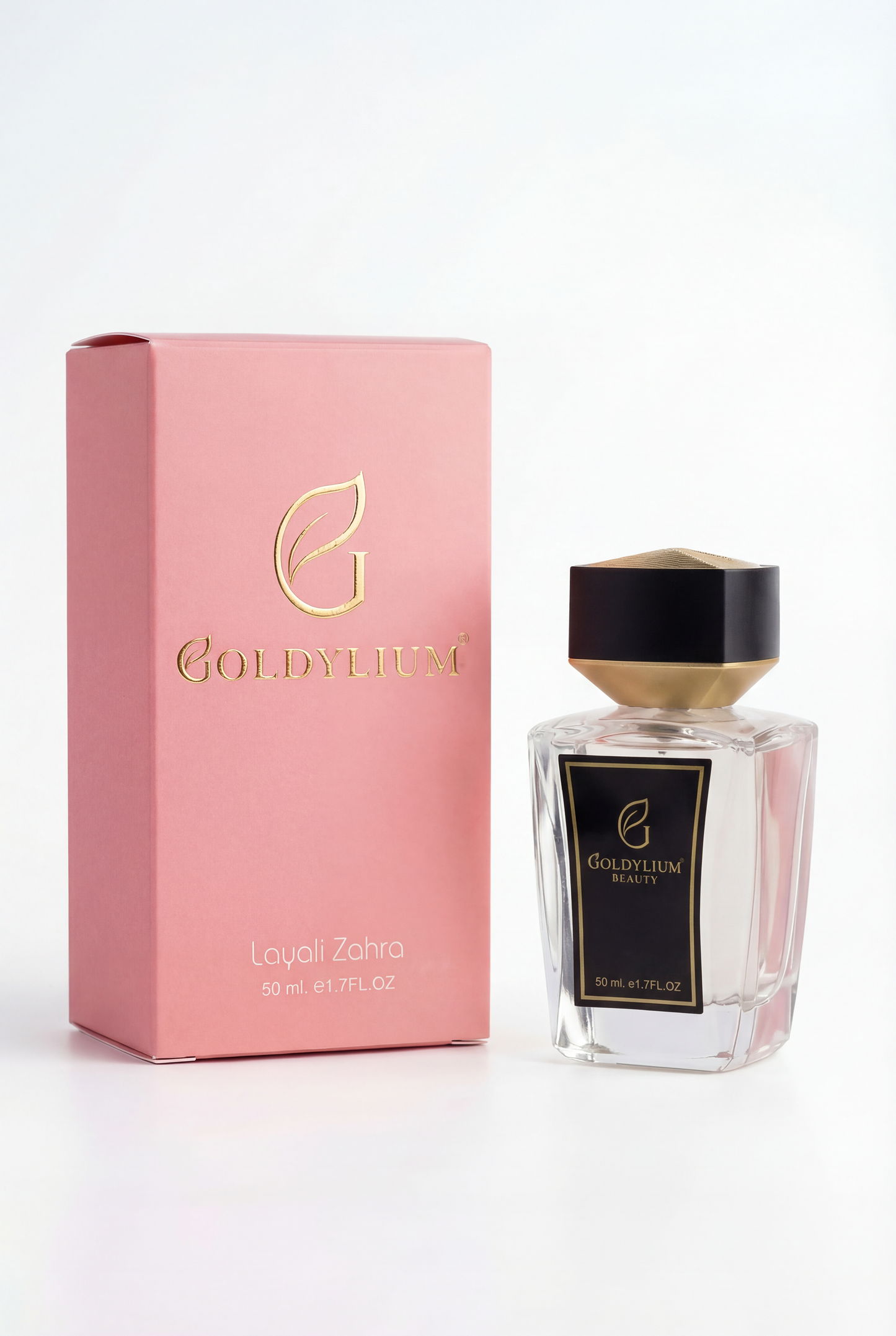 Goldylium - Layali Zahra (Kadın Parfüm)