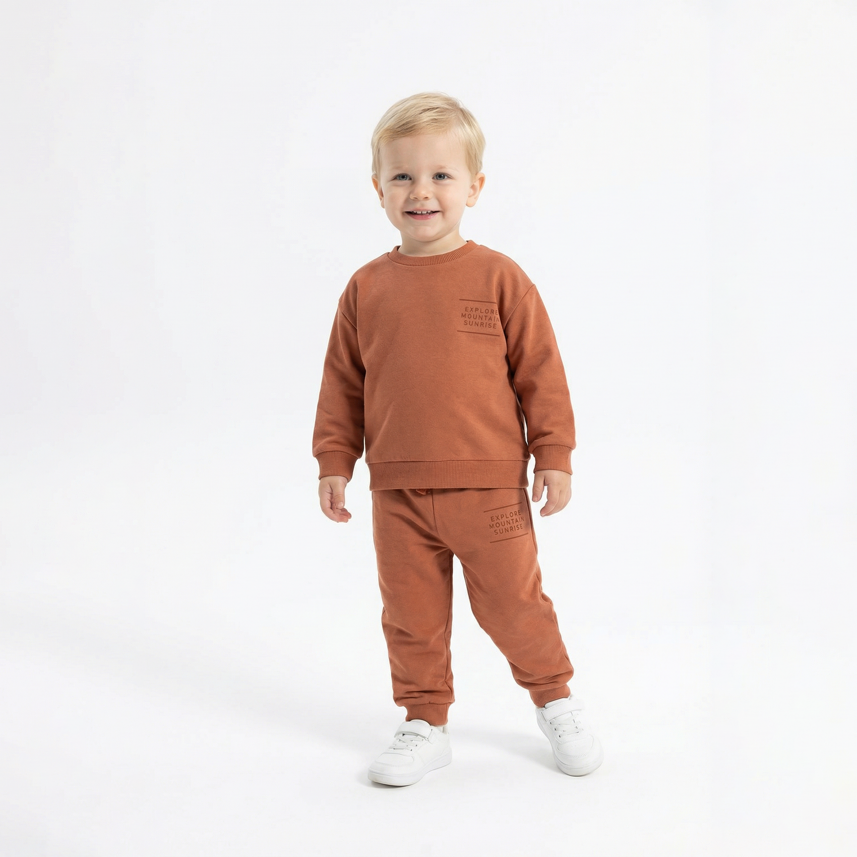 Sunrise Erkek Bebek Takım