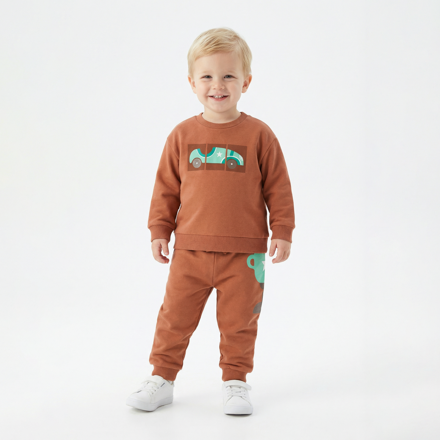 Cup Erkek Bebek Takım