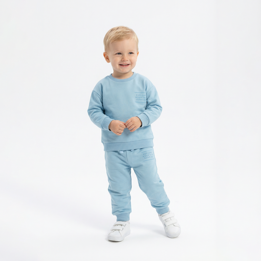 Sunrise Erkek Bebek Takım