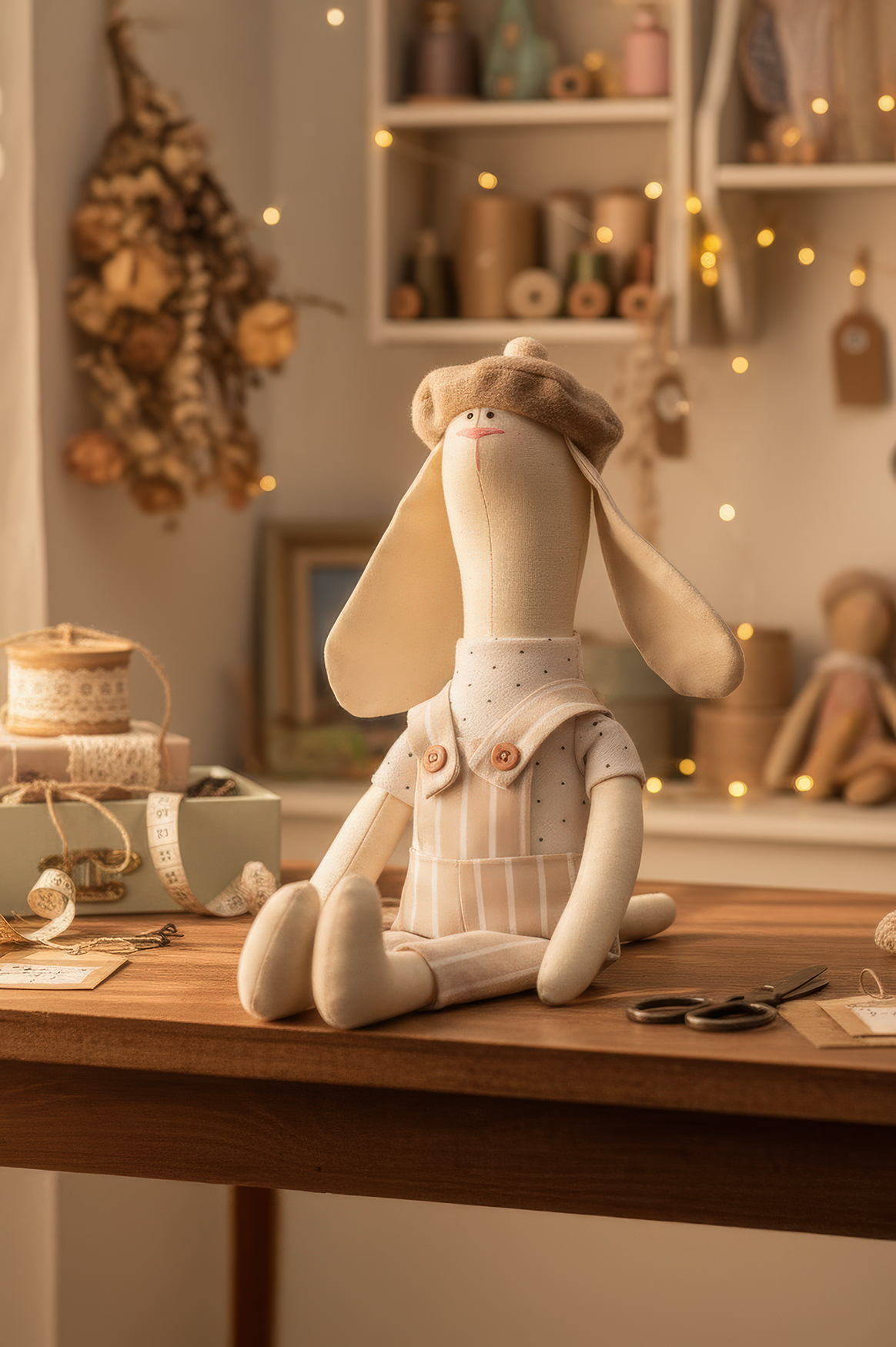 Parisian Bunny Tavşan