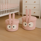 Bunny Kapaklı Sepet Seti (2'li)
