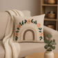 Blossom Arch Punch Kırlent Kılıfı