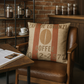 Café de Lorenzi Kırlent Kılıfı