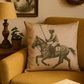 Polo Rider Kırlent Kılıfı