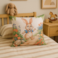 Hoppy Trails Kırlent Kılıfı