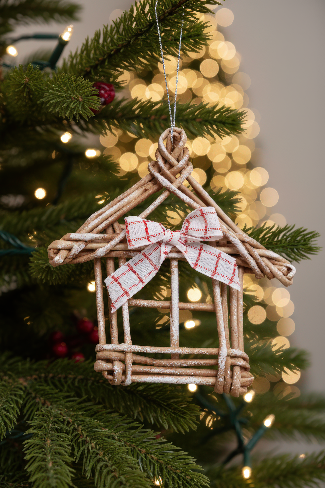 Nordic Cabin Yılbaşı Süsü