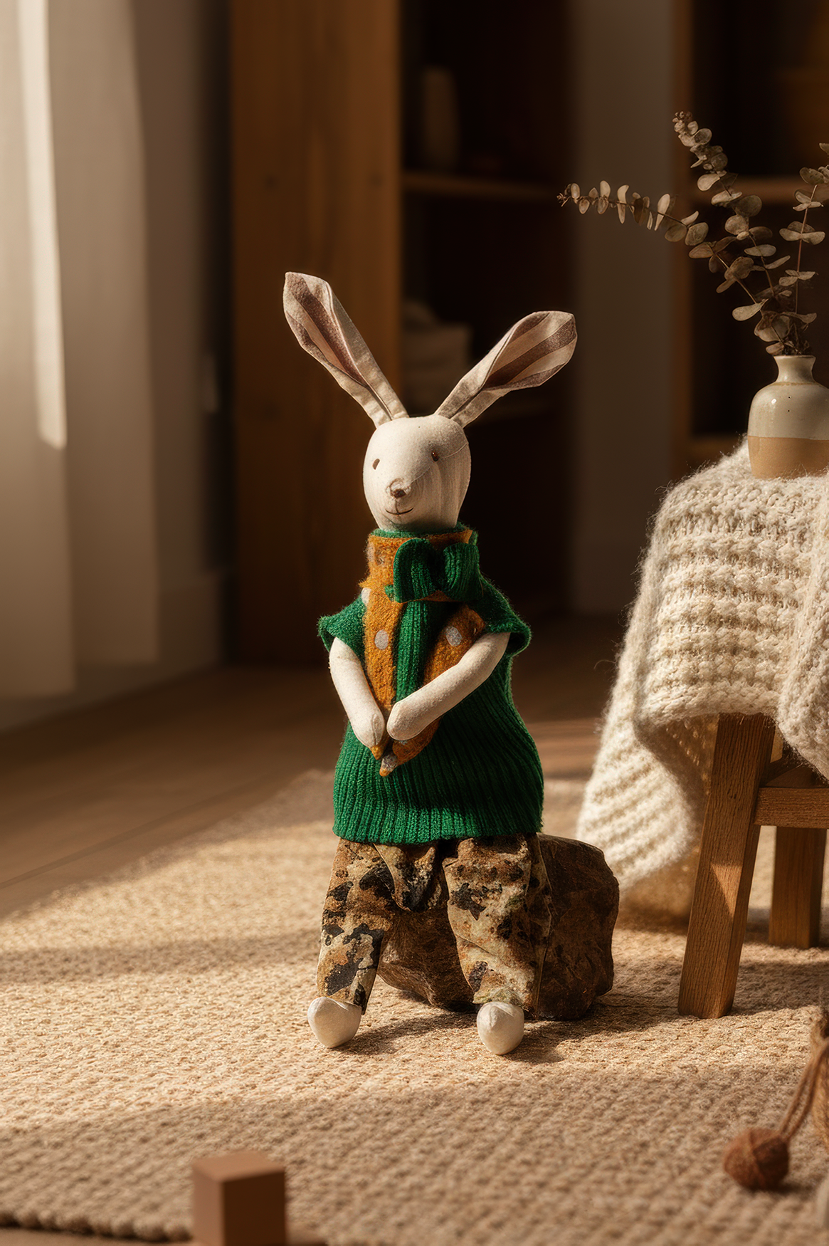 Forest Scout Tavşan